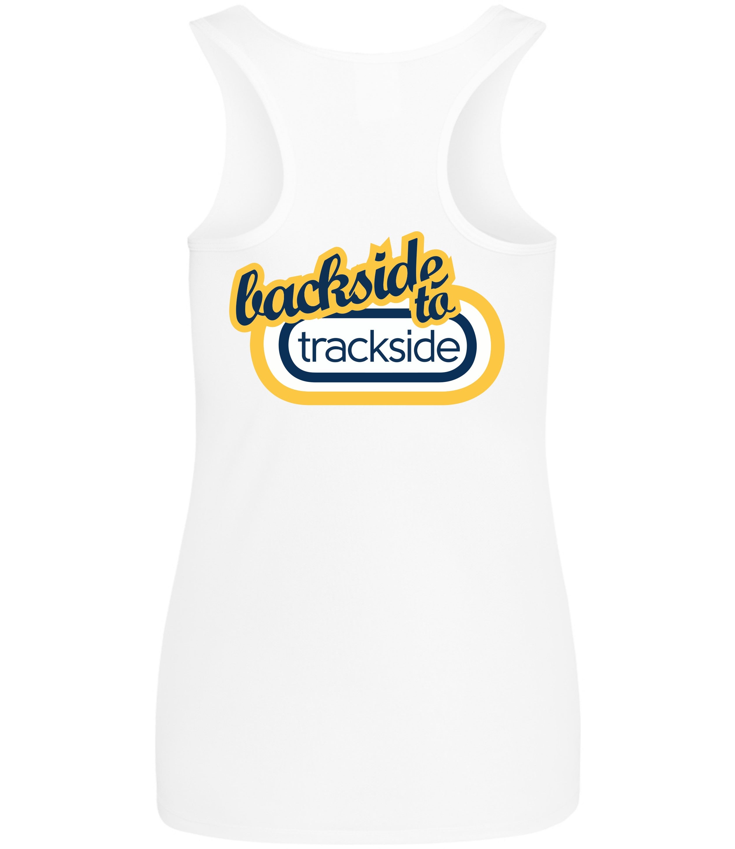 Backside to Trackside Women's Vest