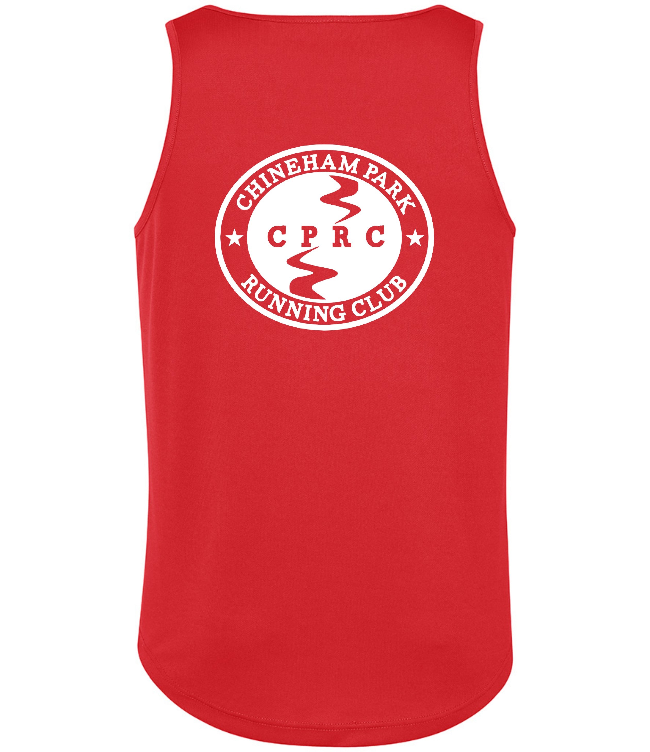 Chineham Running Club Men's Vest