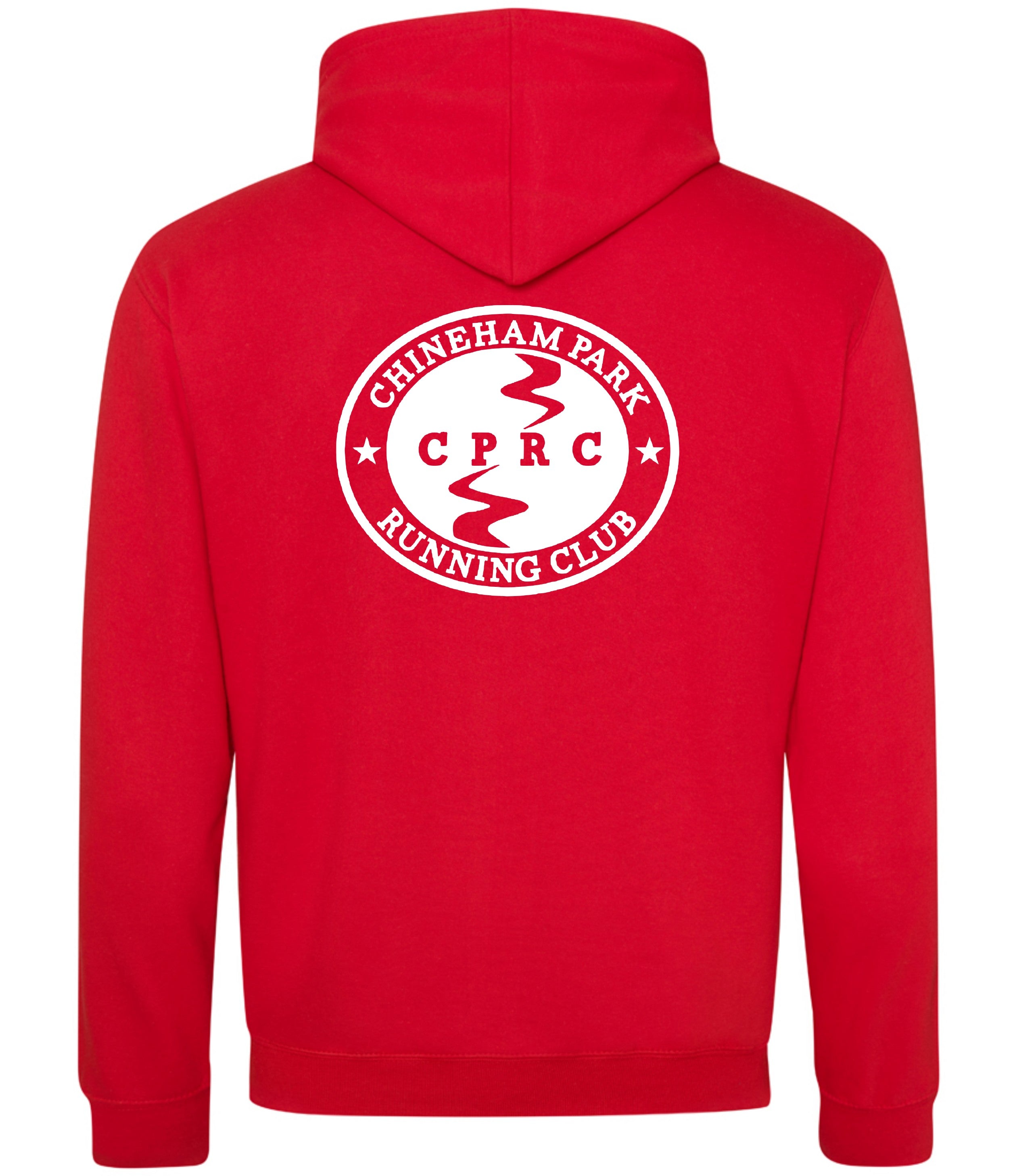 Chineham Running Club Hoodie Pullover