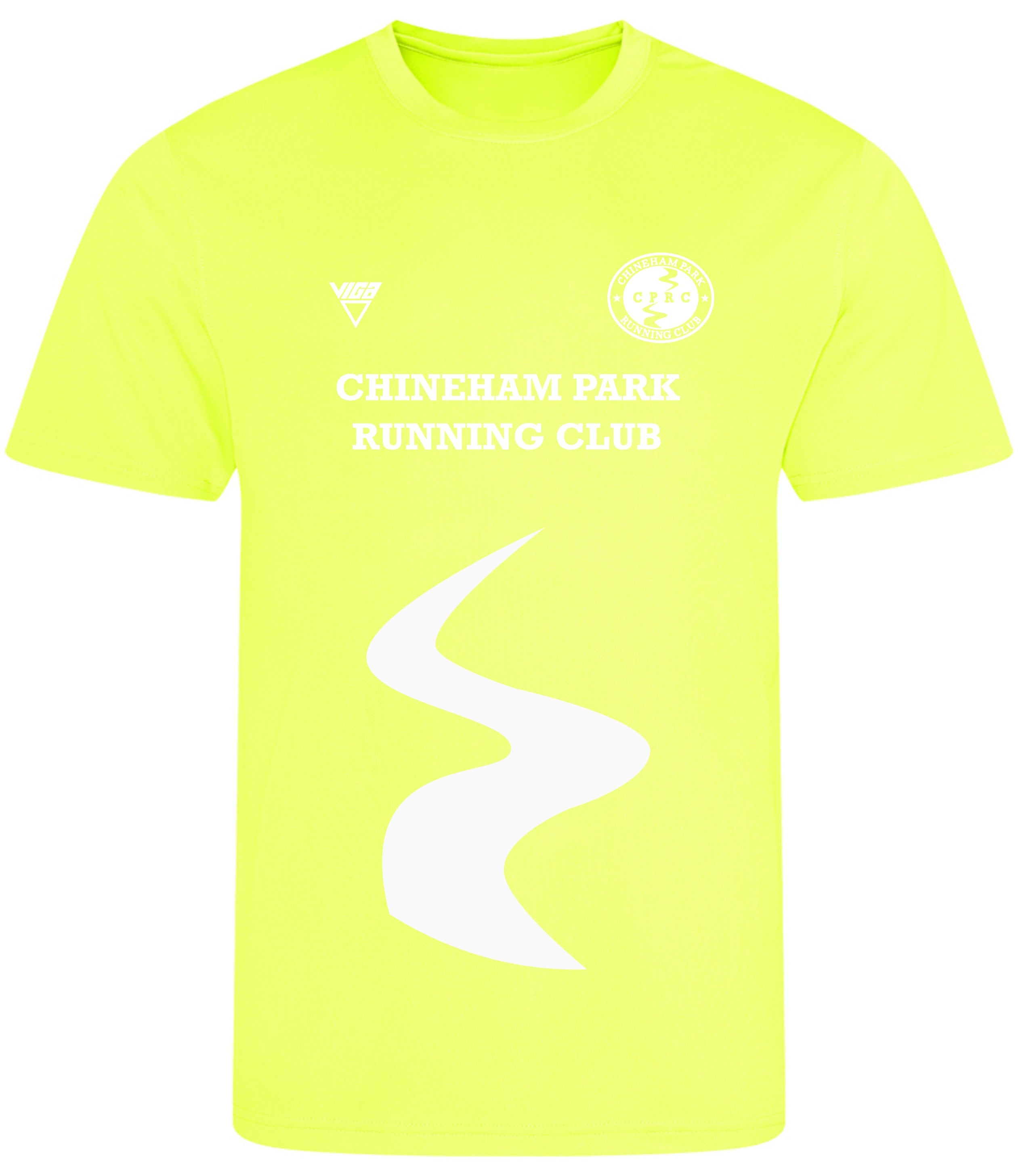 Chineham Running Club Men's T-Shirt