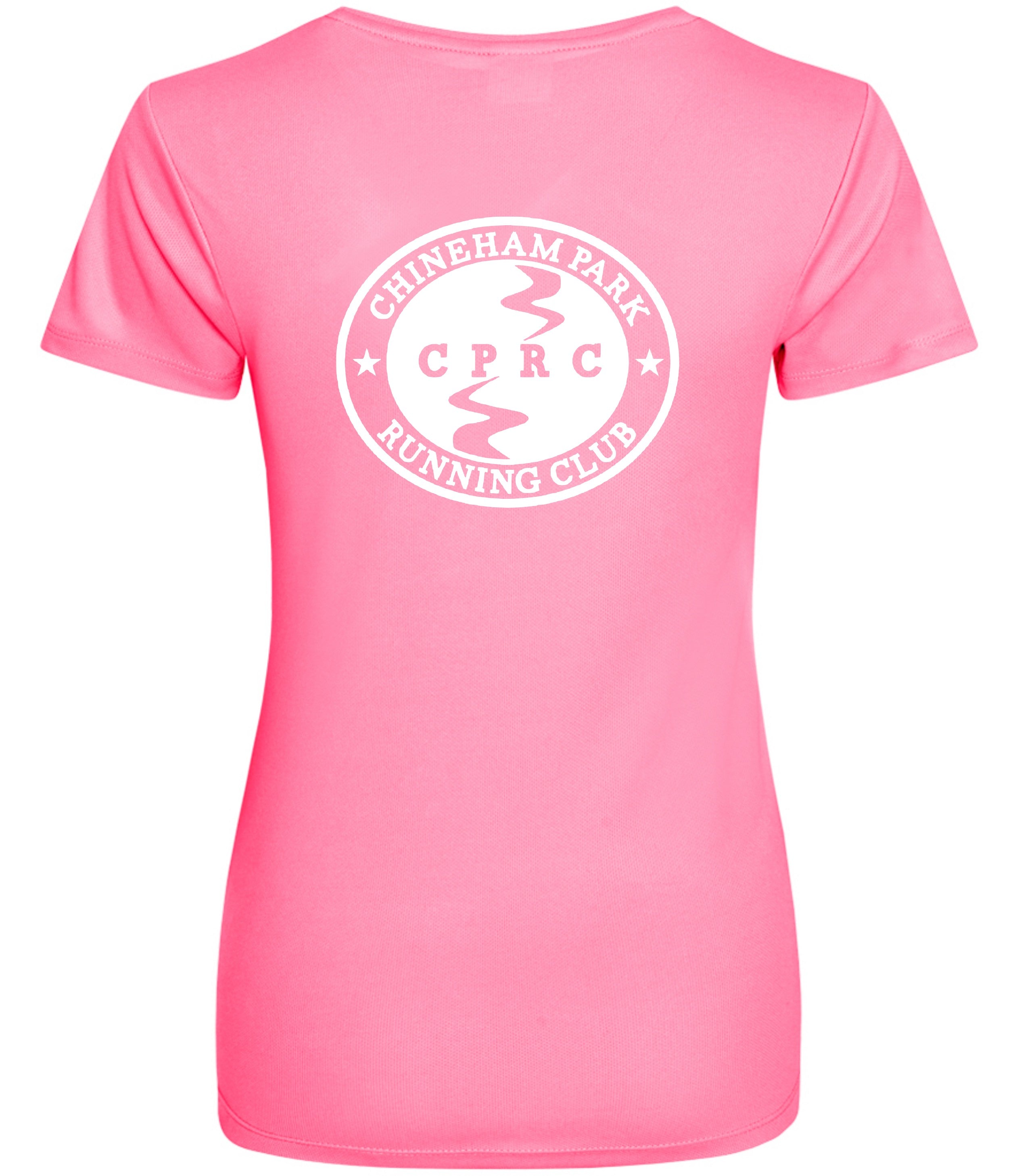 Chineham Running Club Women's T-Shirt
