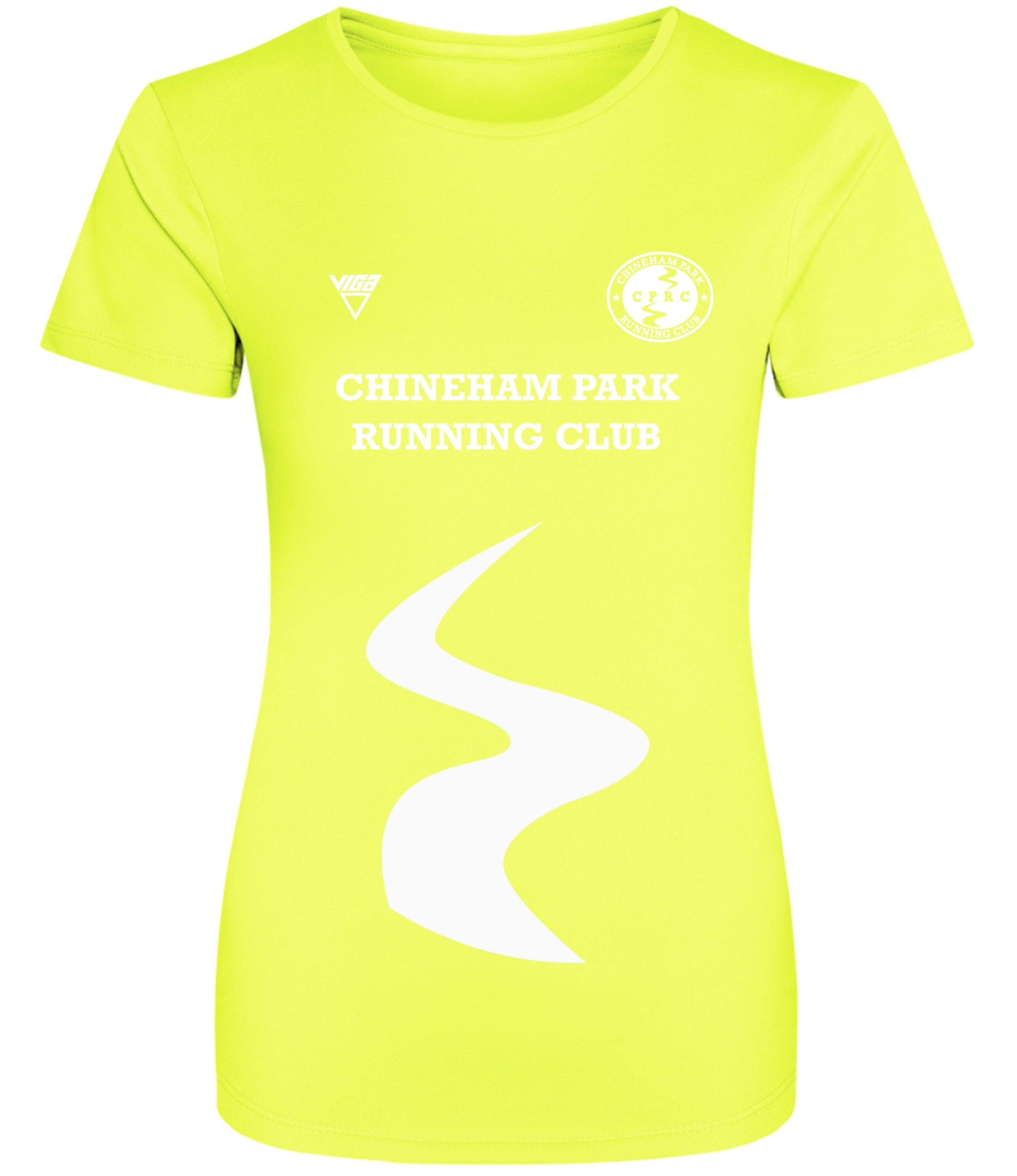 Chineham Running Club Women's T-Shirt
