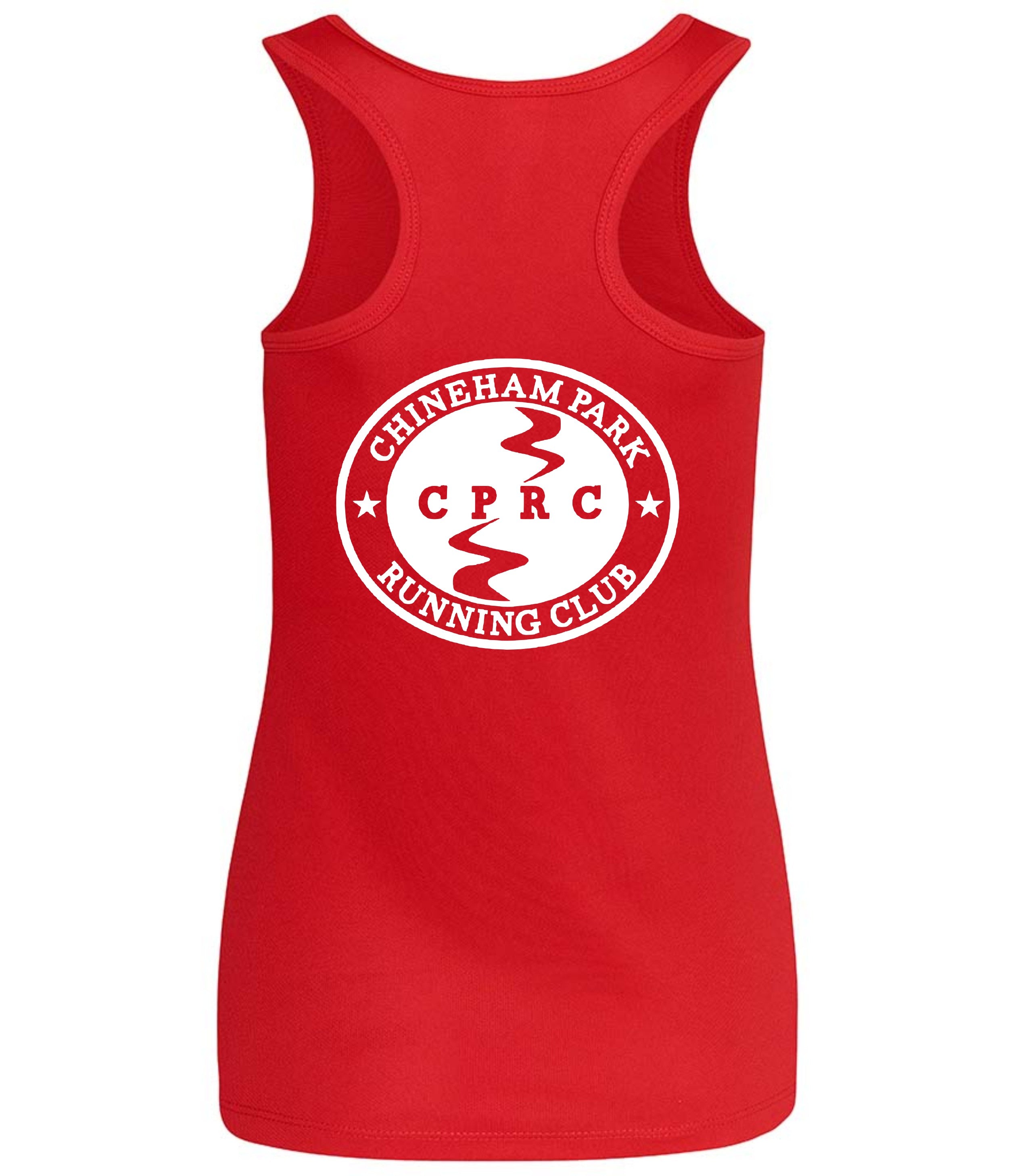 Chineham Running Club Women's Vest