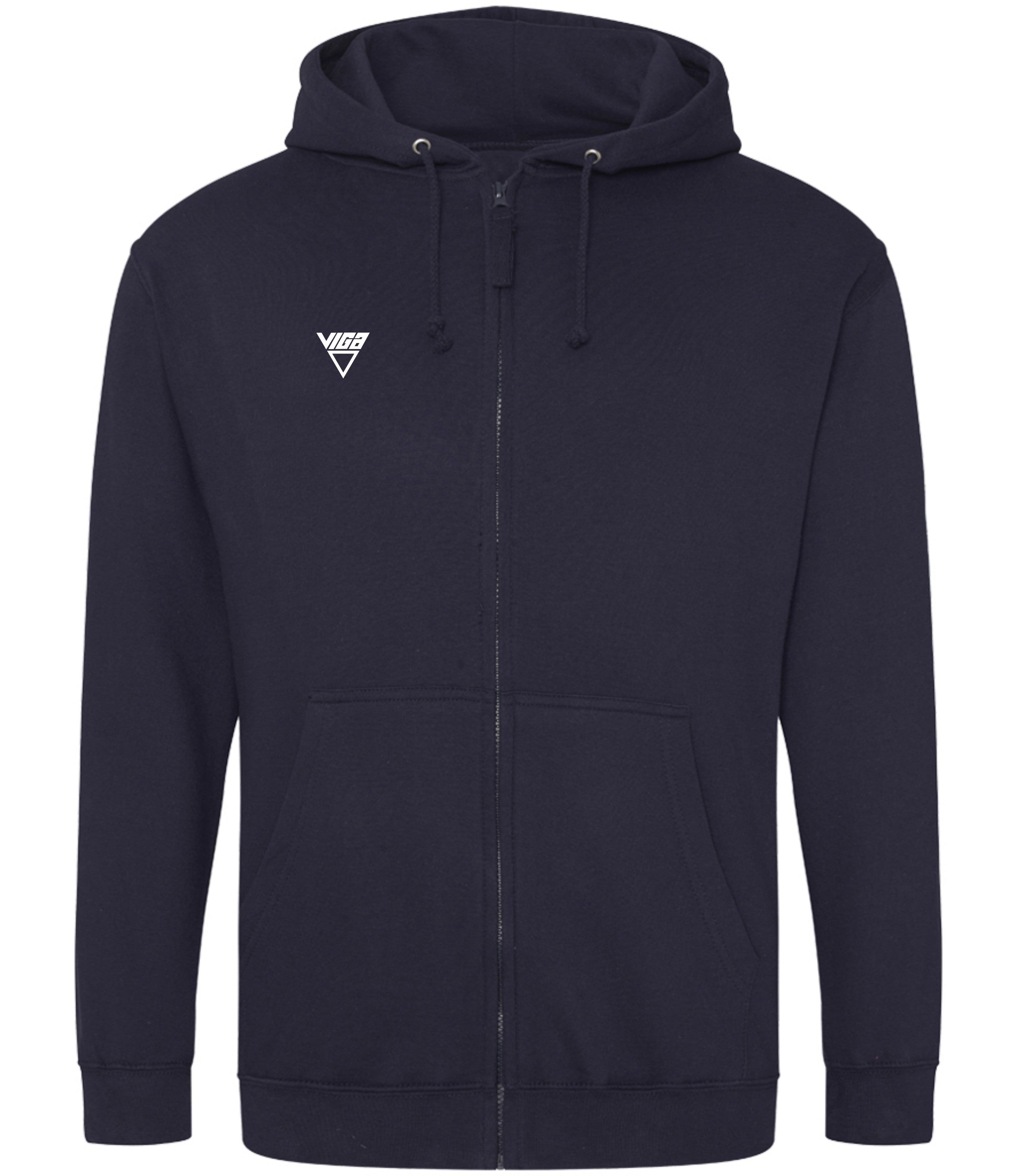 Men's Hoodie Full Zip