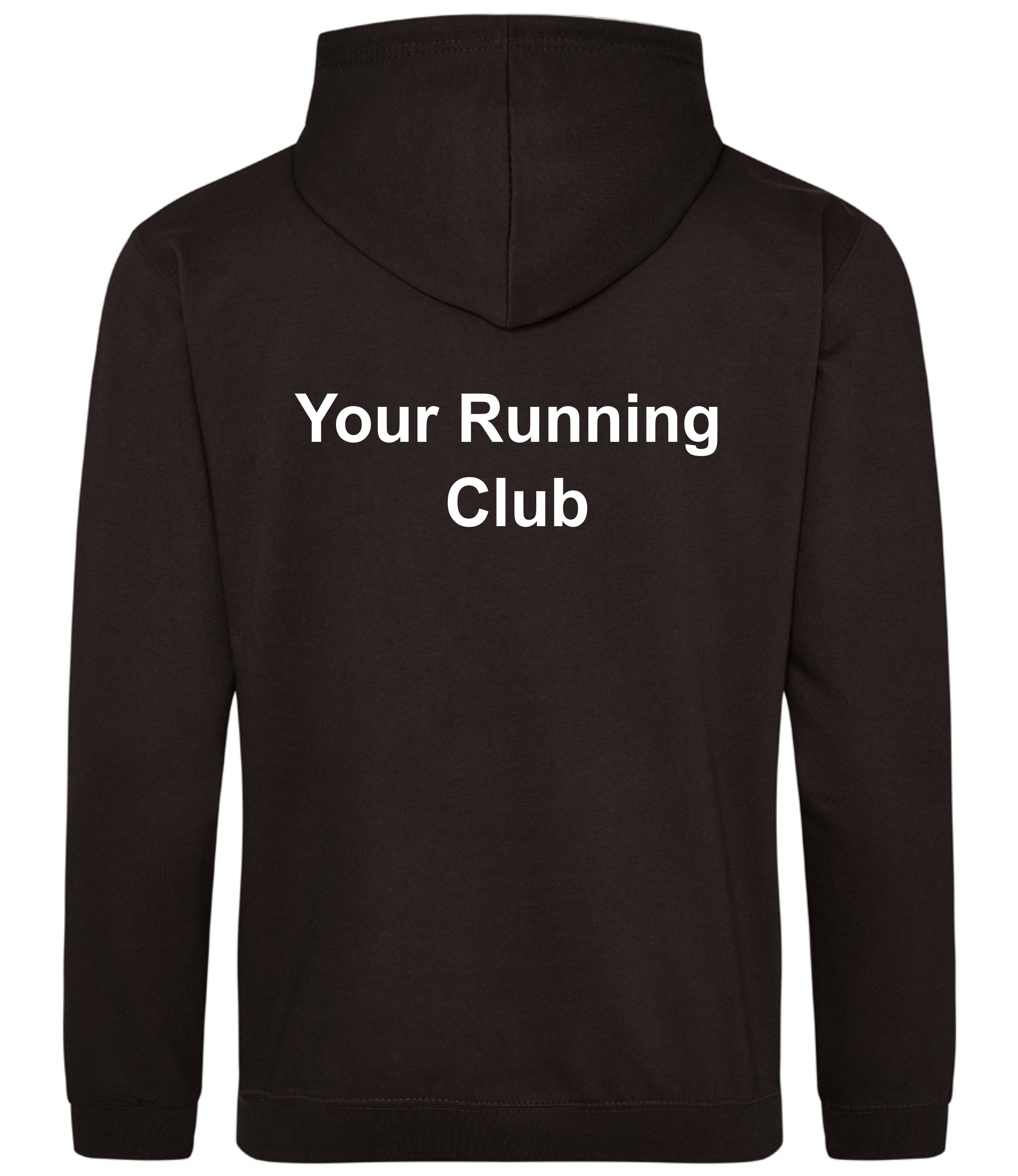 Your Running Club Hoodie Pullover