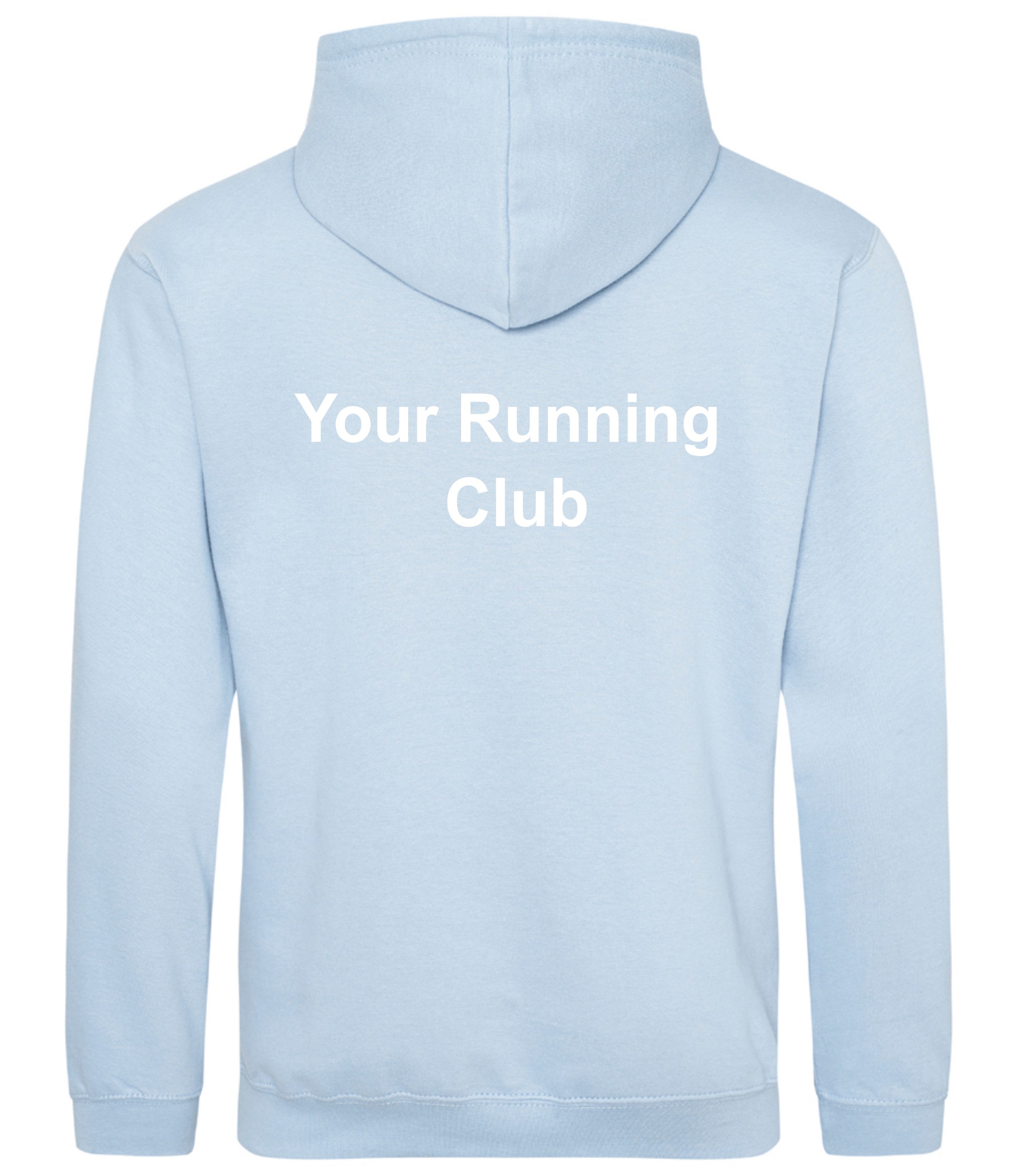 Your Running Club Hoodie Pullover