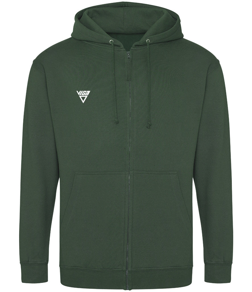 Men's Hoodie Full Zip