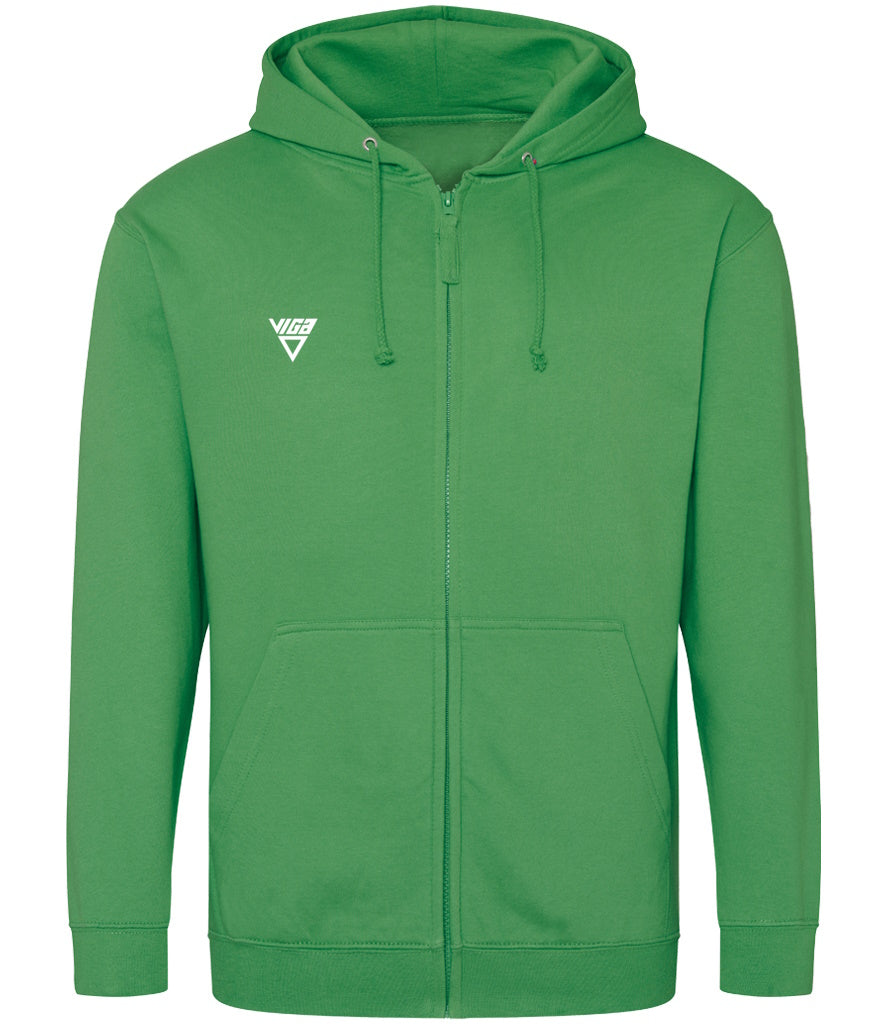 Men's Hoodie Full Zip