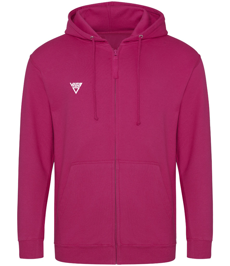 Men's Hoodie Full Zip