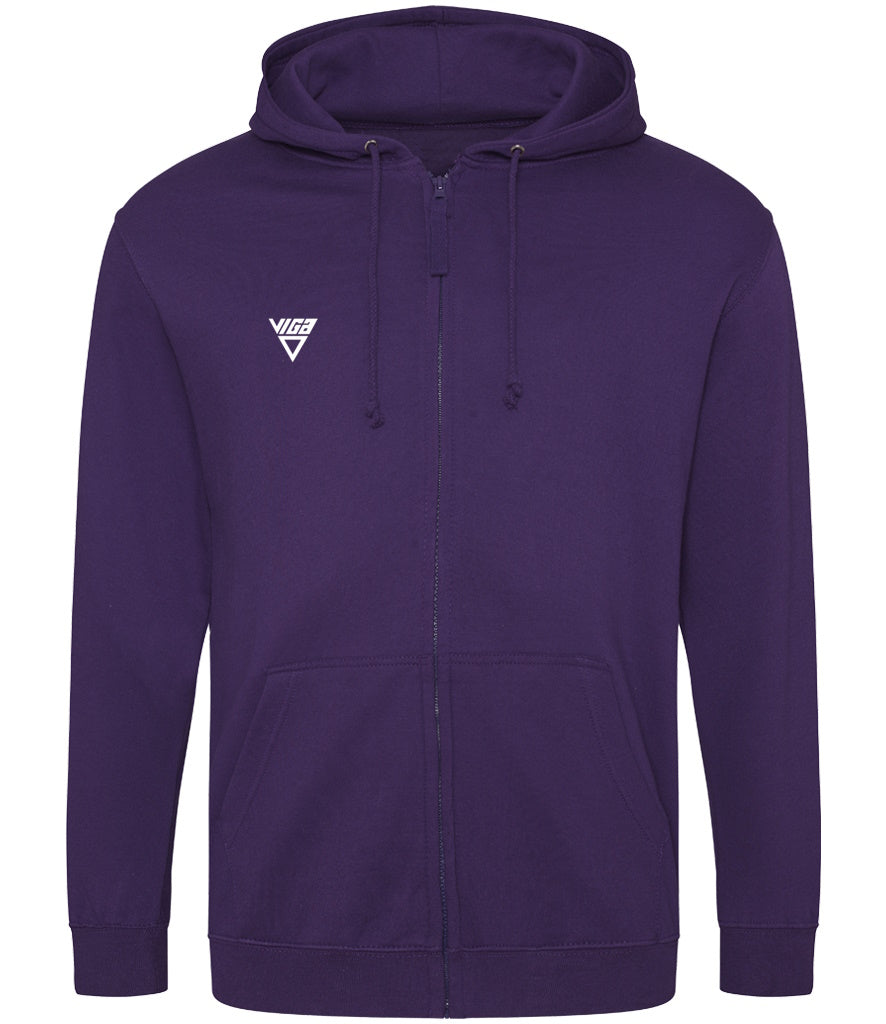 Men's Hoodie Full Zip