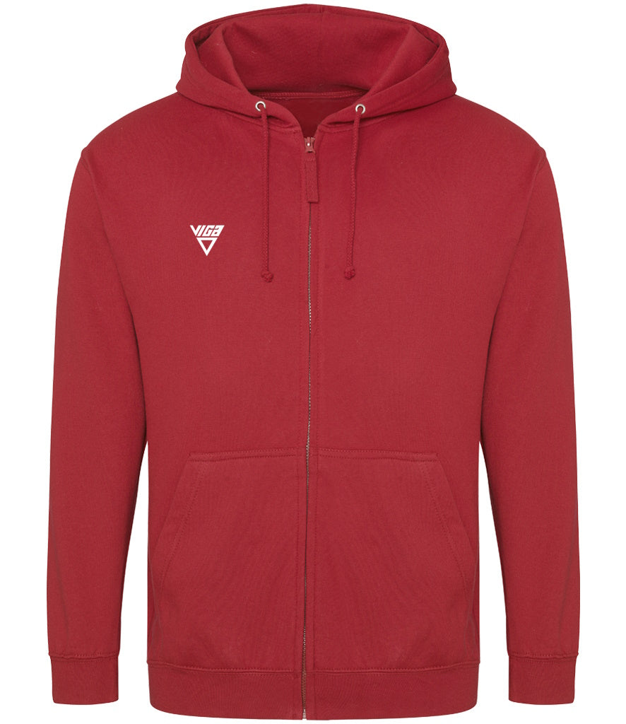 Men's Hoodie Full Zip