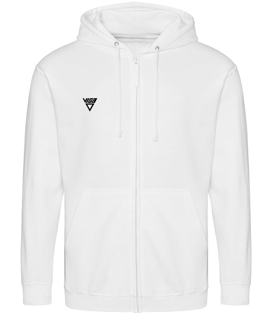 Men's Hoodie Full Zip