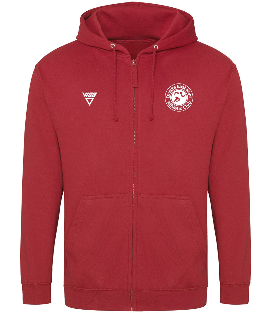 Invicta East Kent AC Hoodie Full-Zip