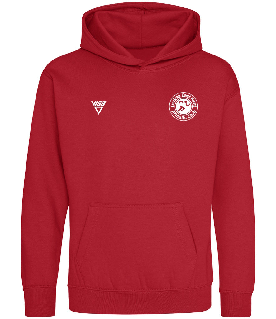 Invicta East Kent AC Junior Hoodie