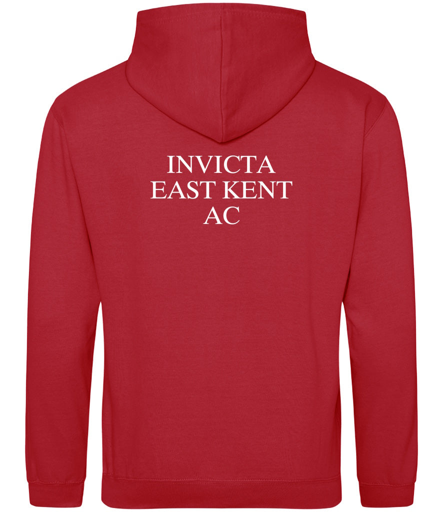 Invicta East Kent AC Hoodie Pullover