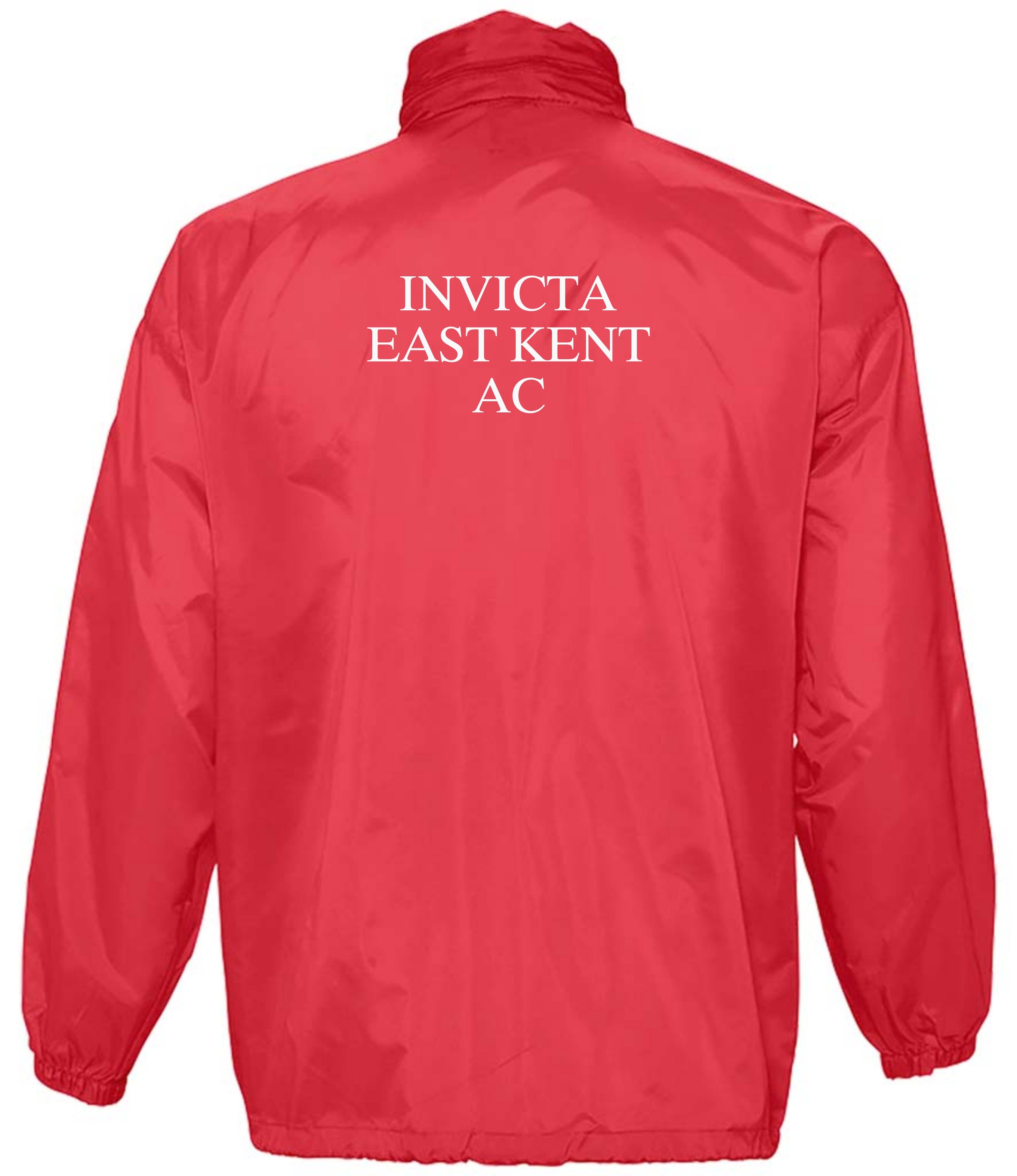 Invicta East Kent AC Windbreaker Jacket