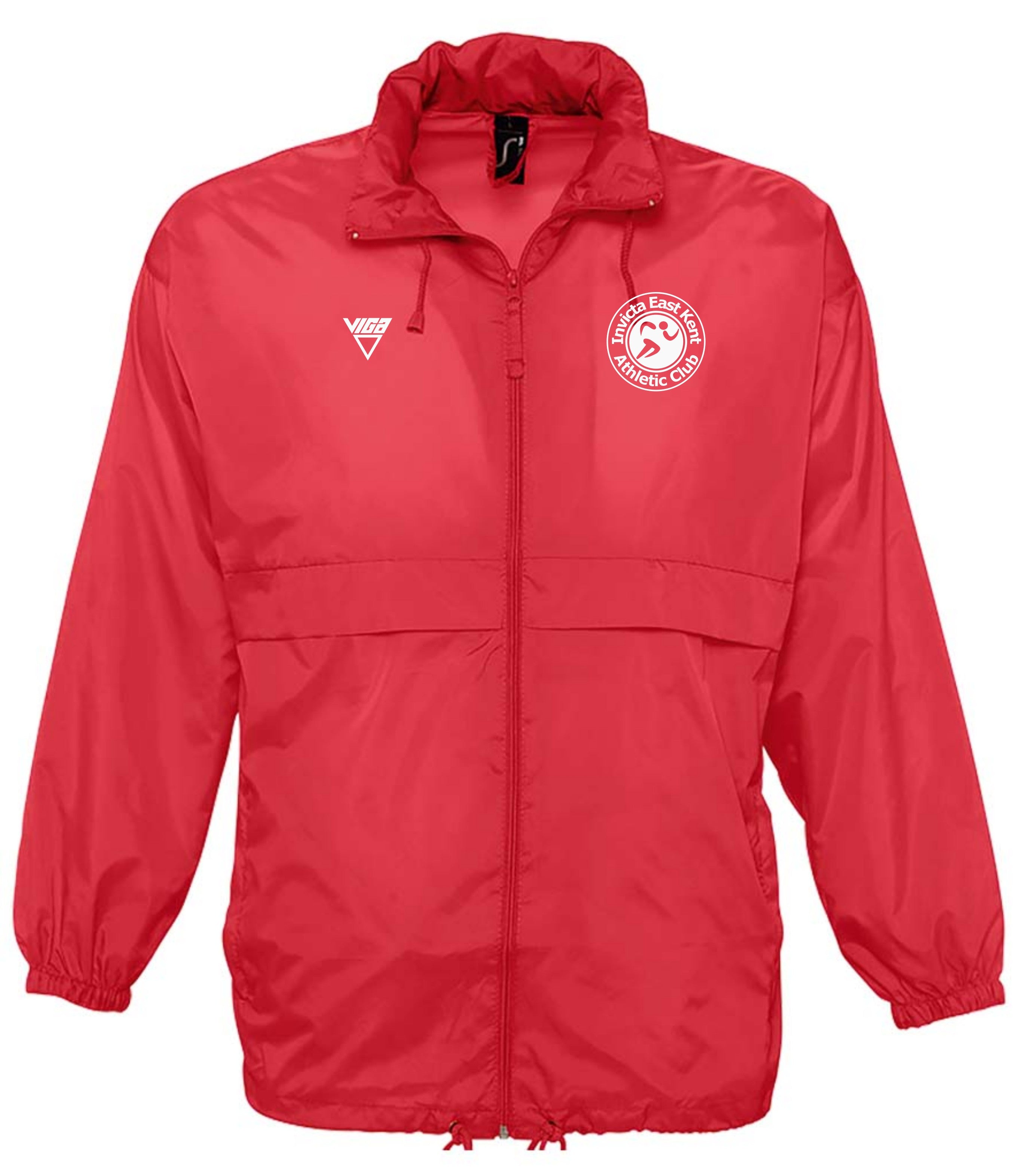 Invicta East Kent AC Windbreaker Jacket