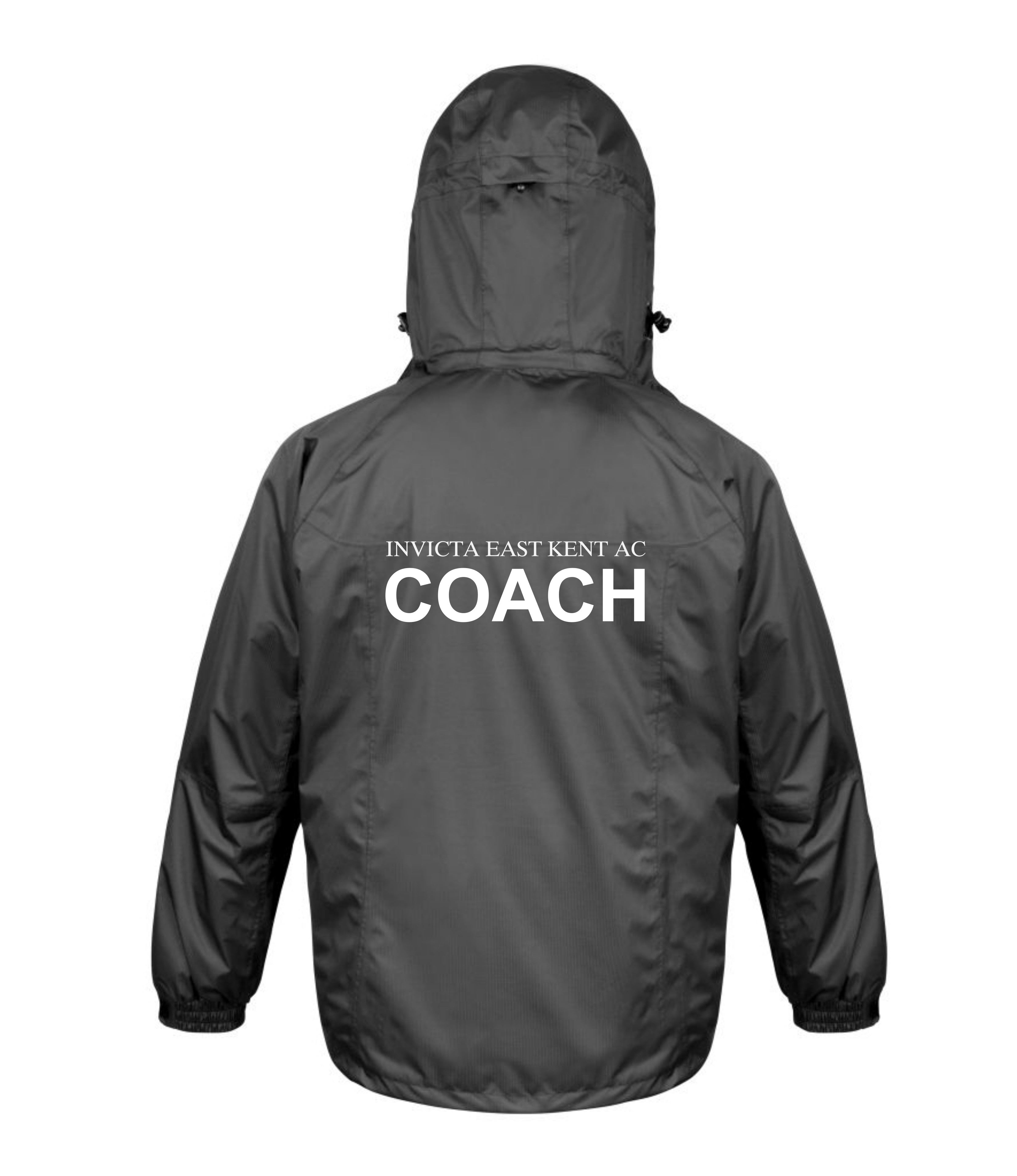Invicta East Kent AC Parka Jacket Coach