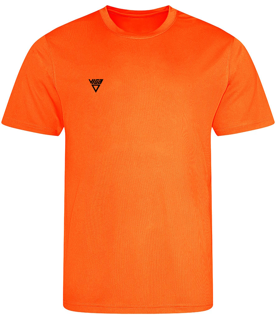 Junior Aero Running T-Shirt