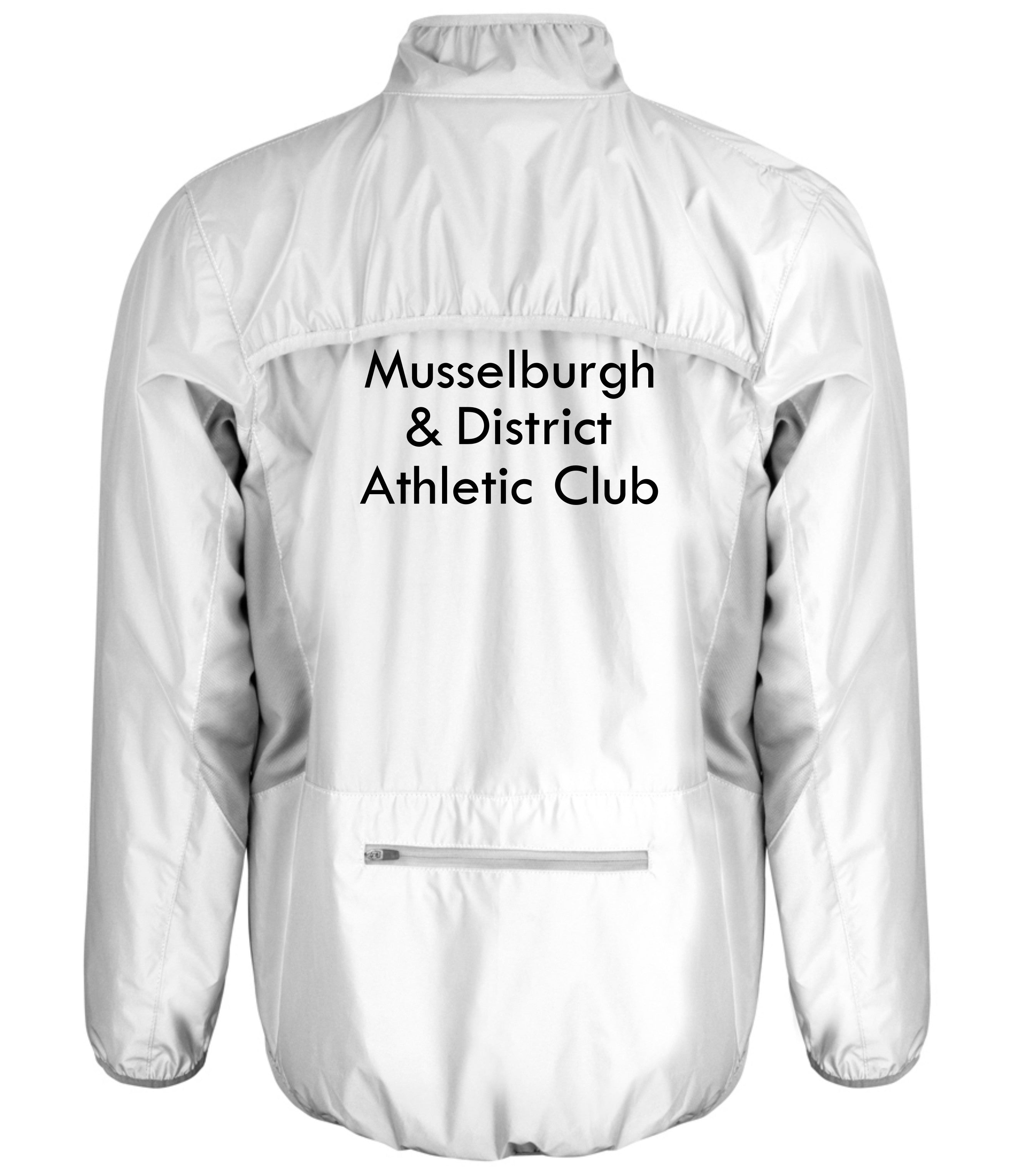 MADAC Full Reflective Jacket