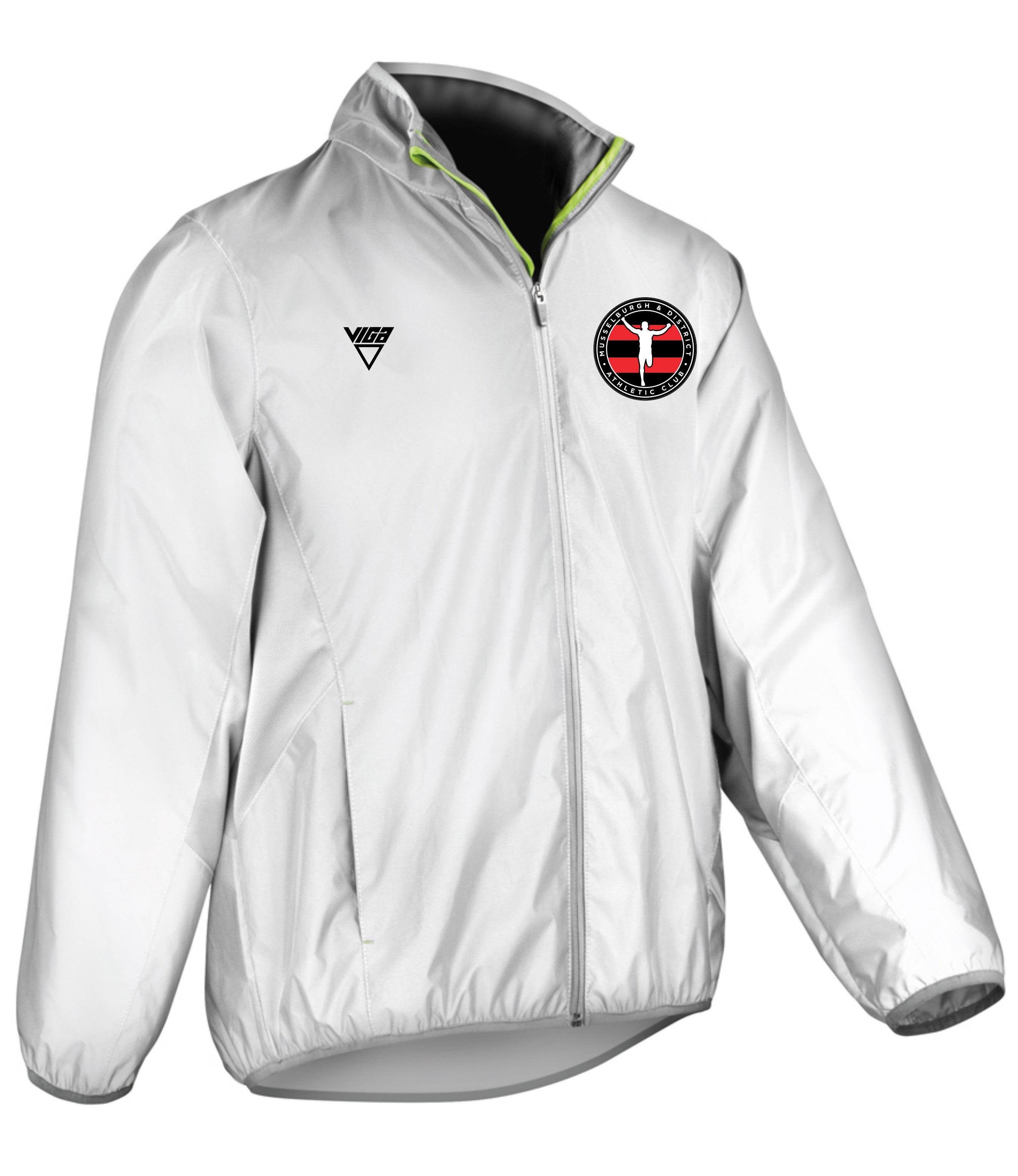 MADAC Full Reflective Jacket