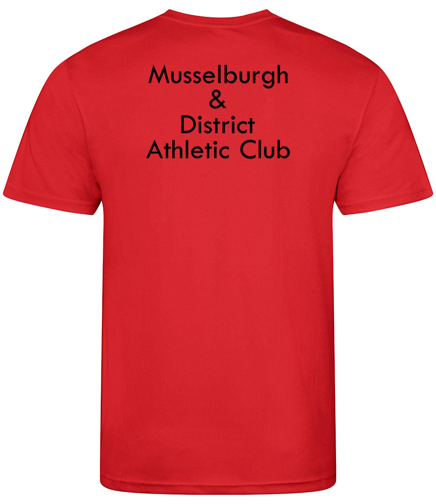 MADAC Junior Running T-Shirt