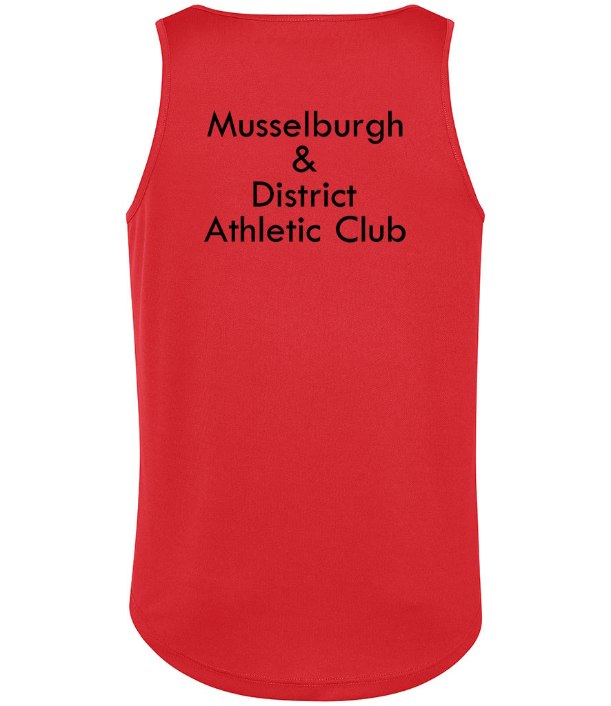 MADAC Men's Training Vest