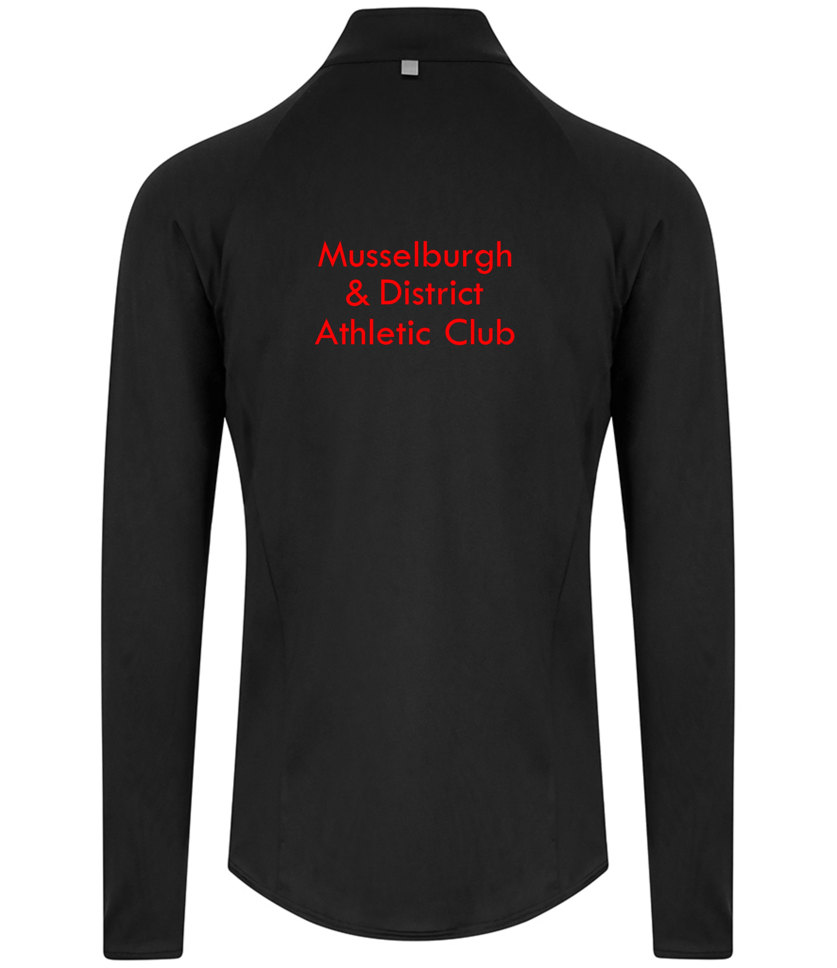 MADAC Men's Half Zip Top