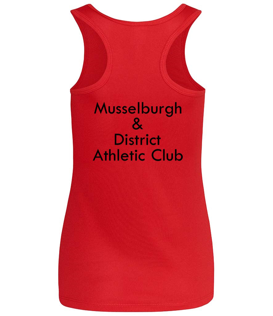 MADAC Women's Training Vest