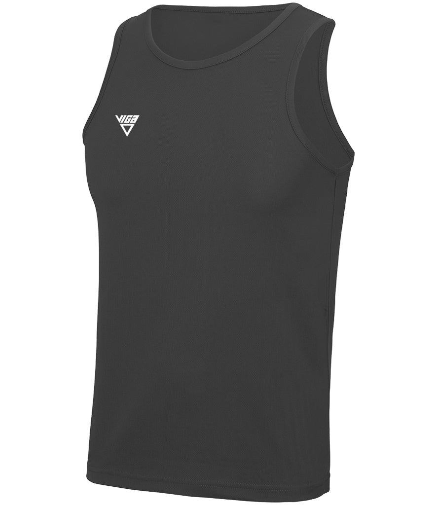 Men’s Aero Running Vest - Earth Tones