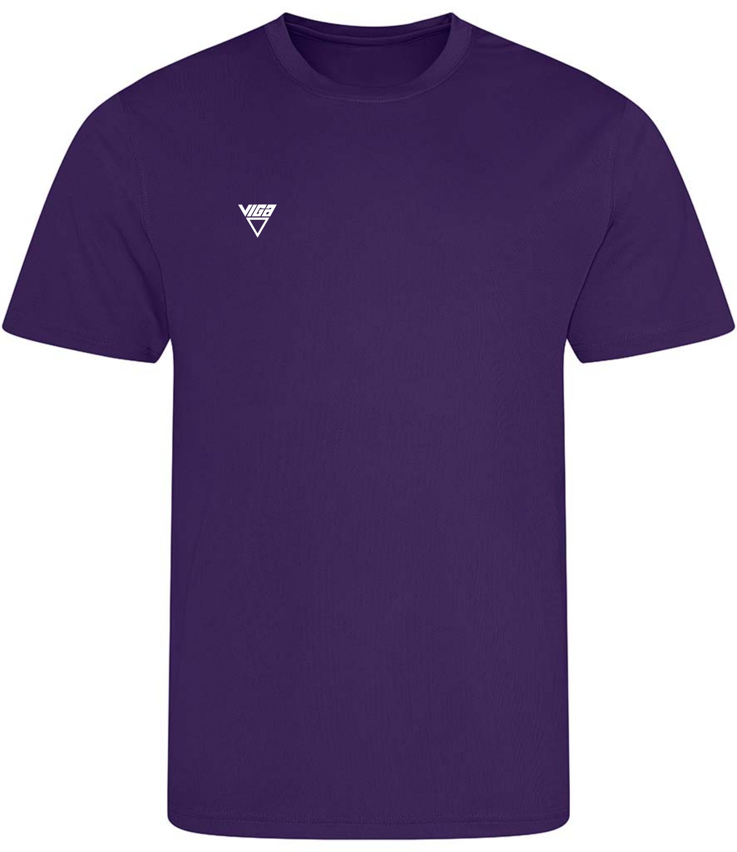 Men’s Aero Running T-Shirt - Bold Colours
