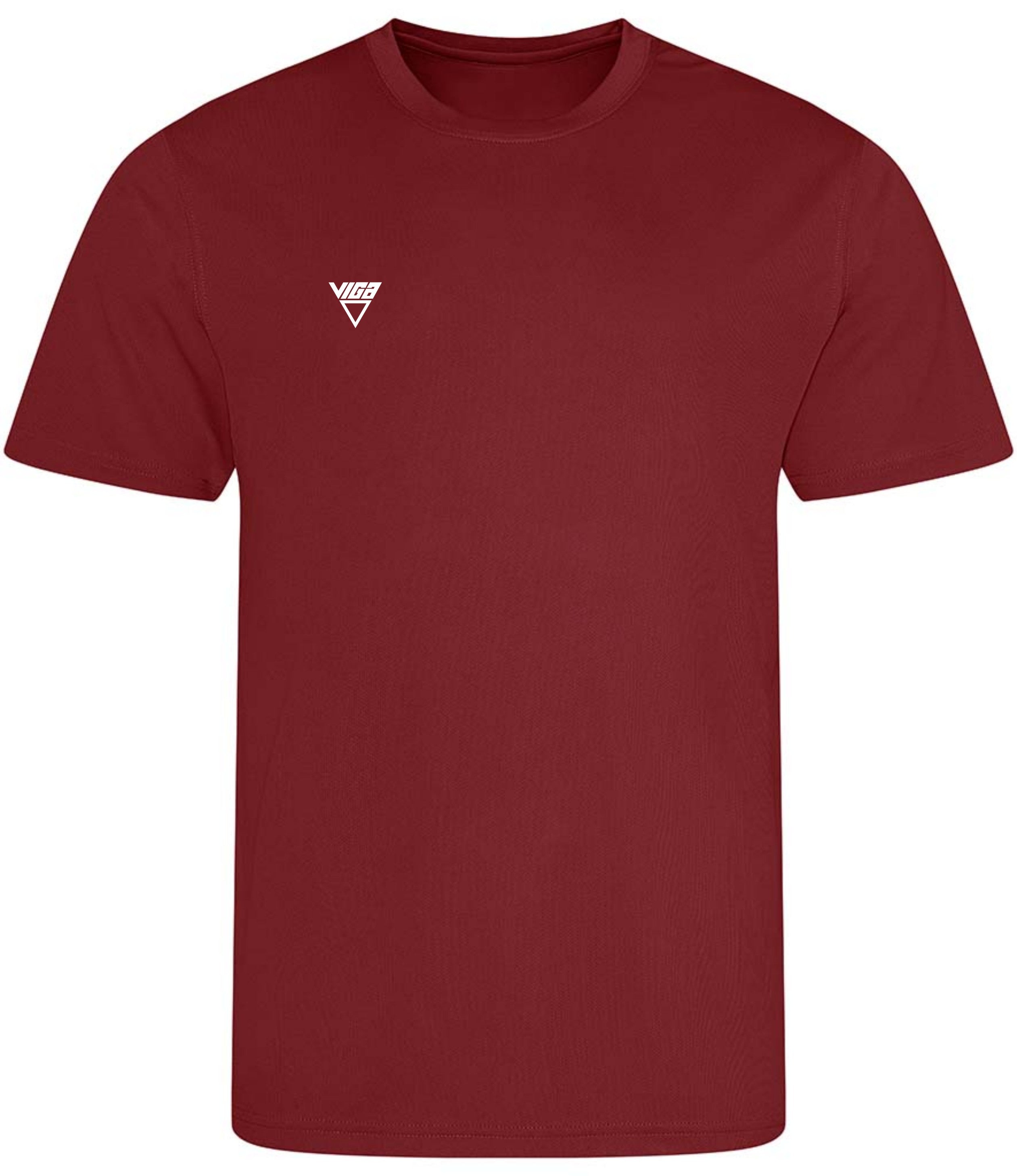 Men’s Aero Running T-Shirt - Earth Tones