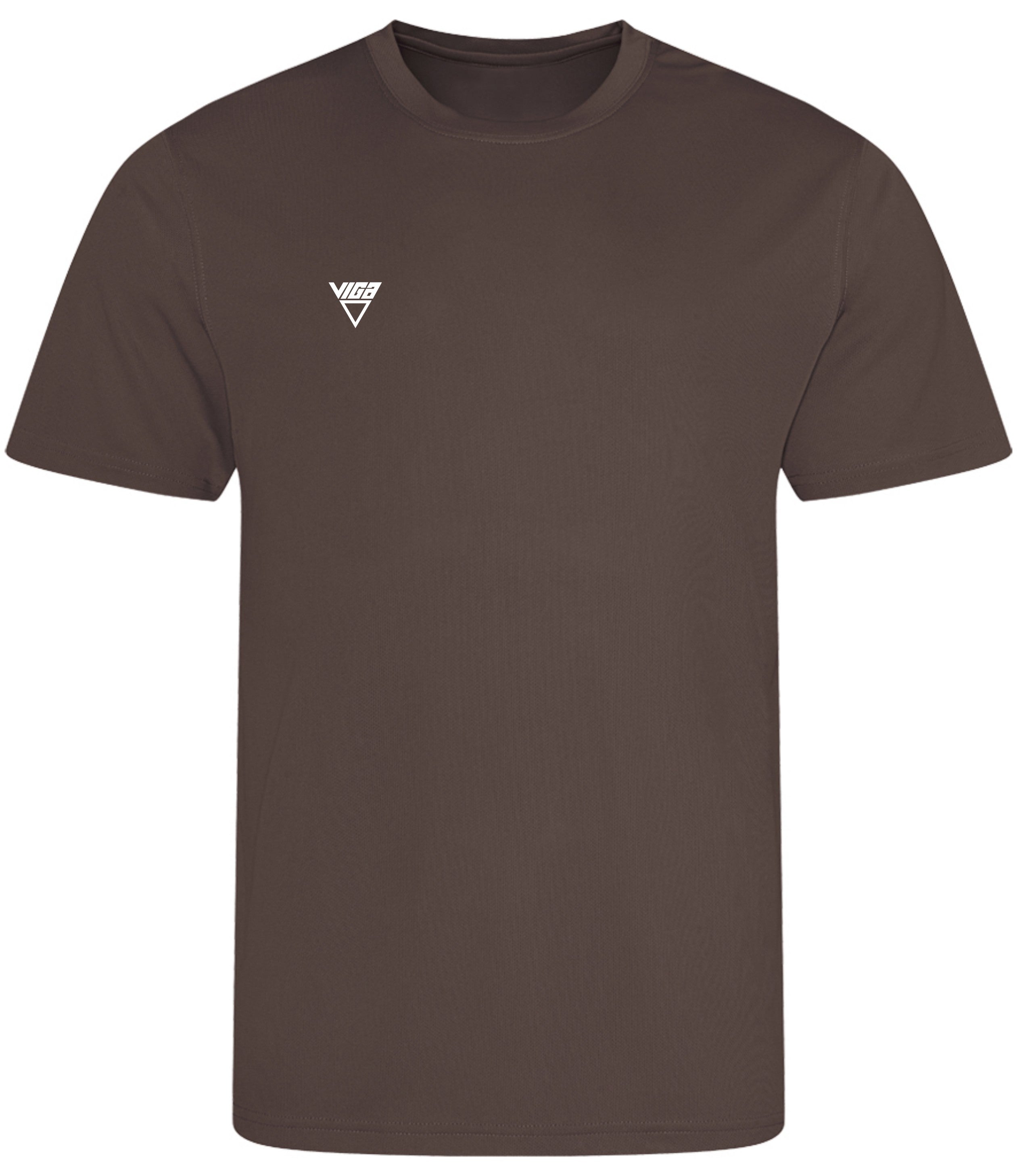 Men’s Aero Running T-Shirt - Earth Tones