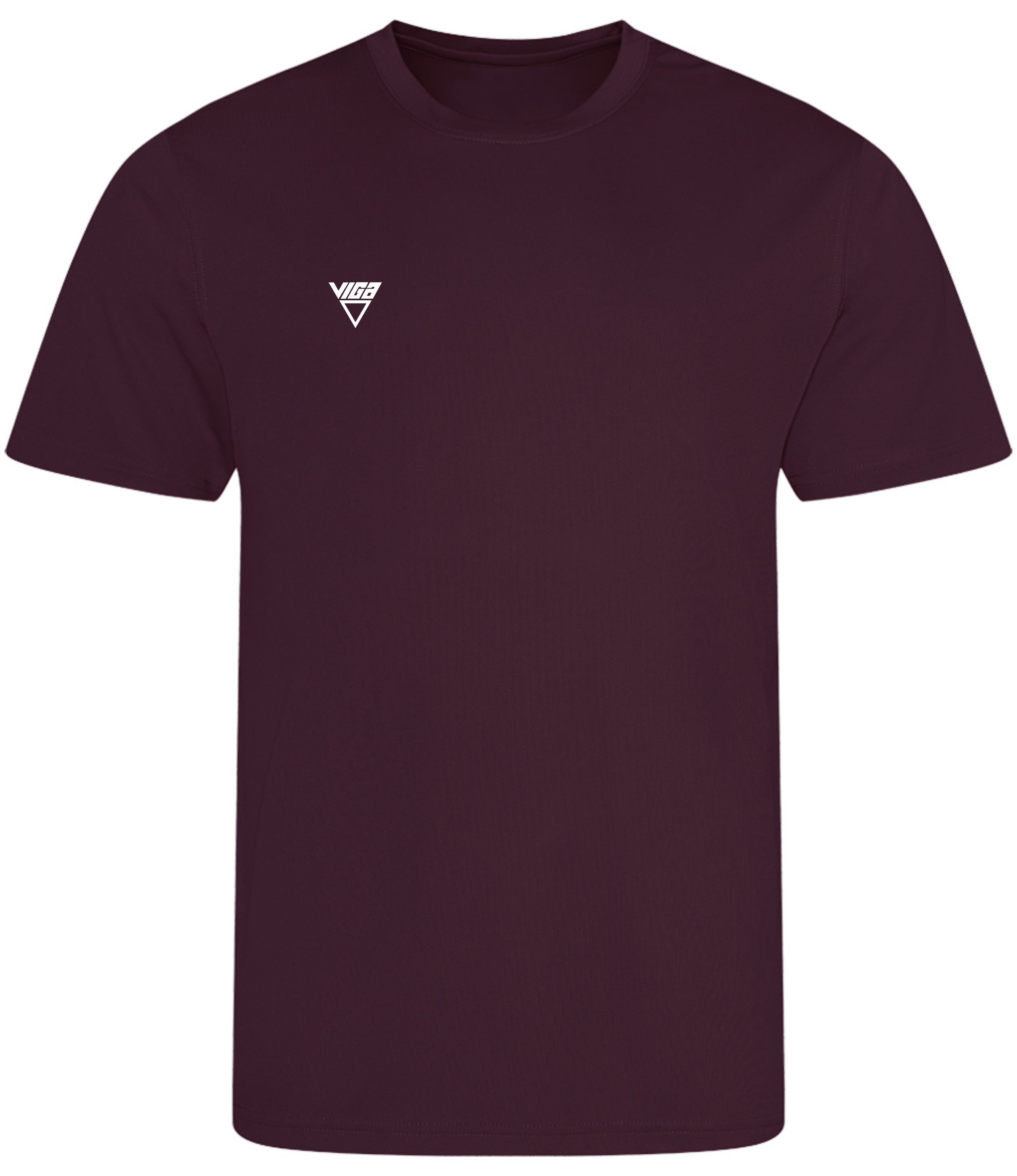 Men’s Aero Running T-Shirt - Earth Tones