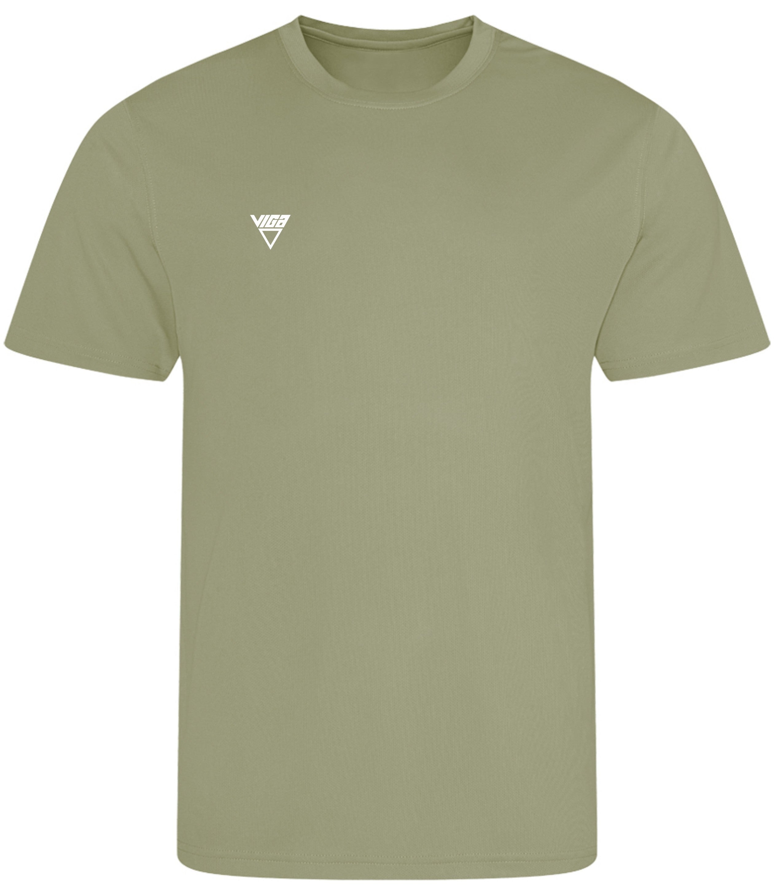 Men’s Aero Running T-Shirt - Earth Tones