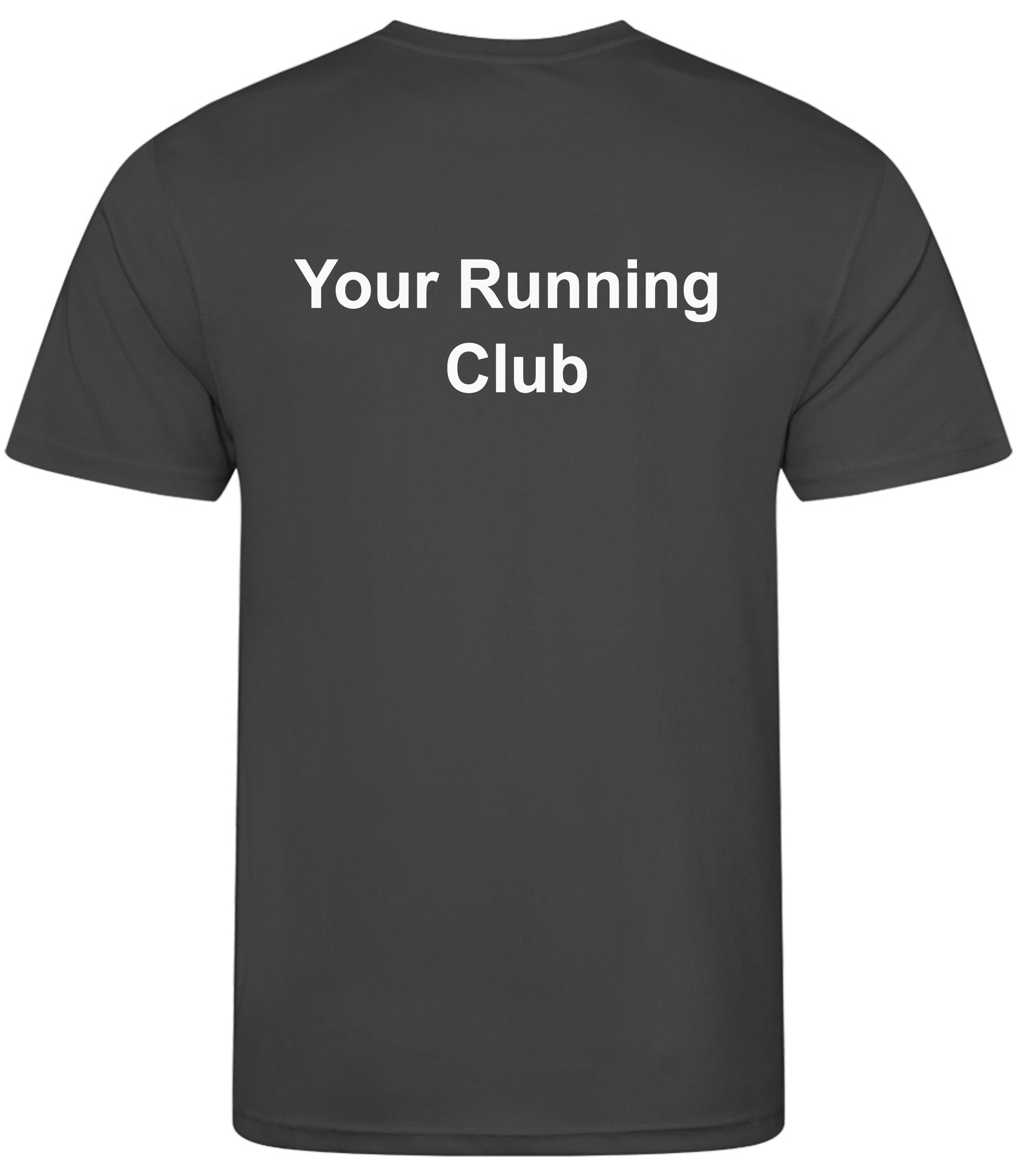 Your Running Club Men's Running T-Shirt