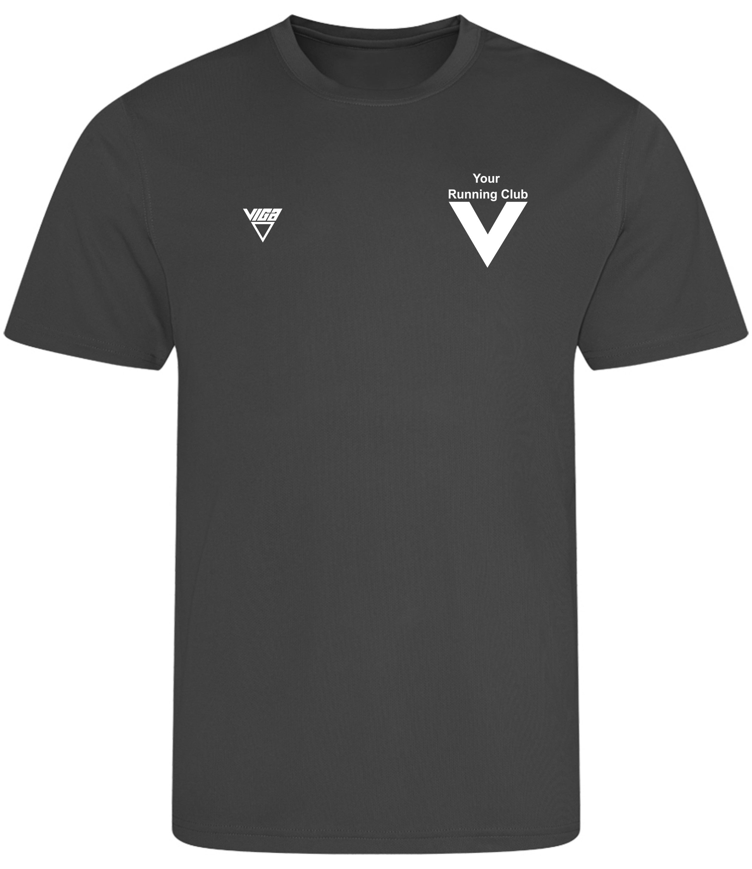 Your Running Club Men's Running T-Shirt