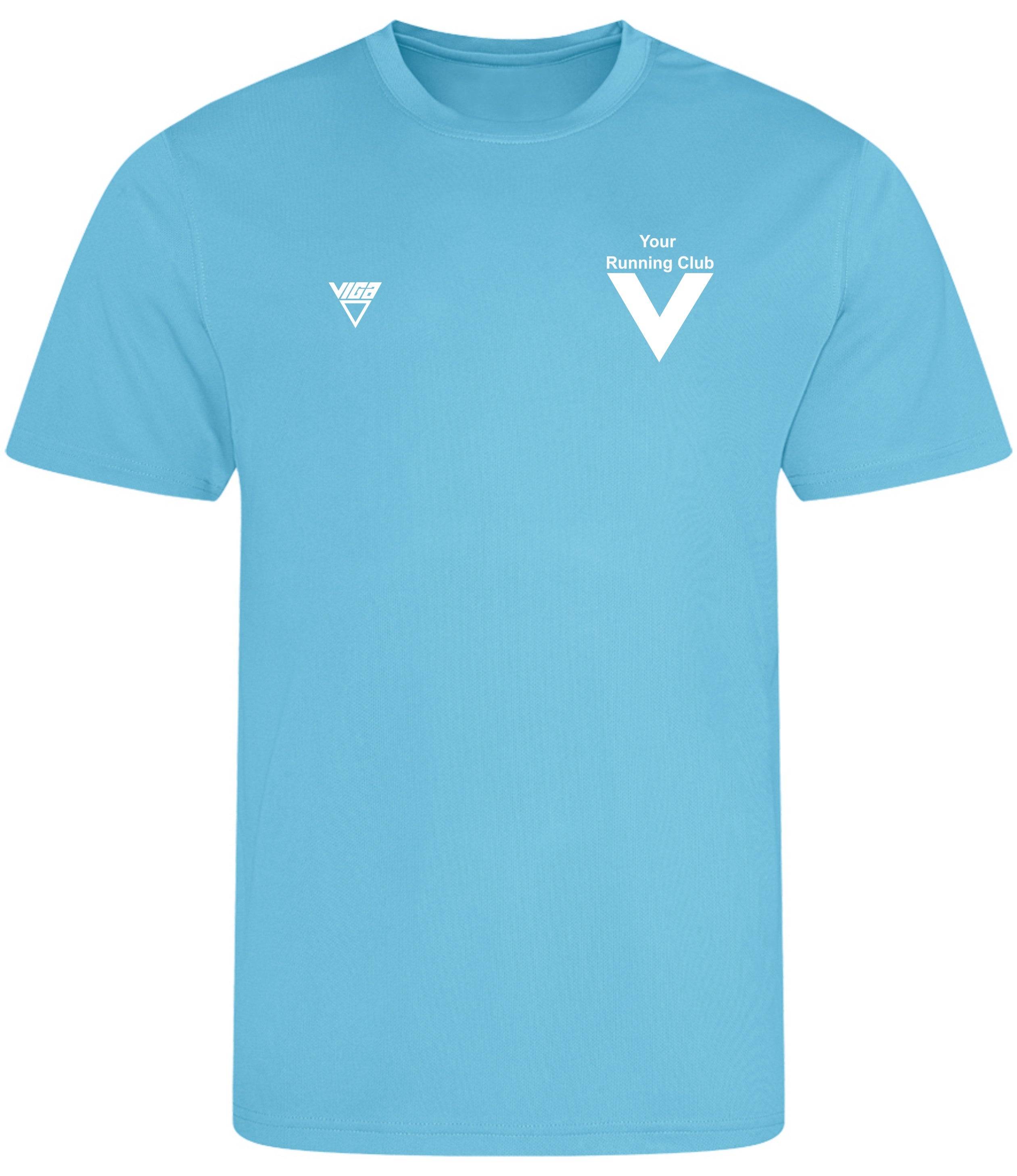 Your Running Club Men's Running T-Shirt