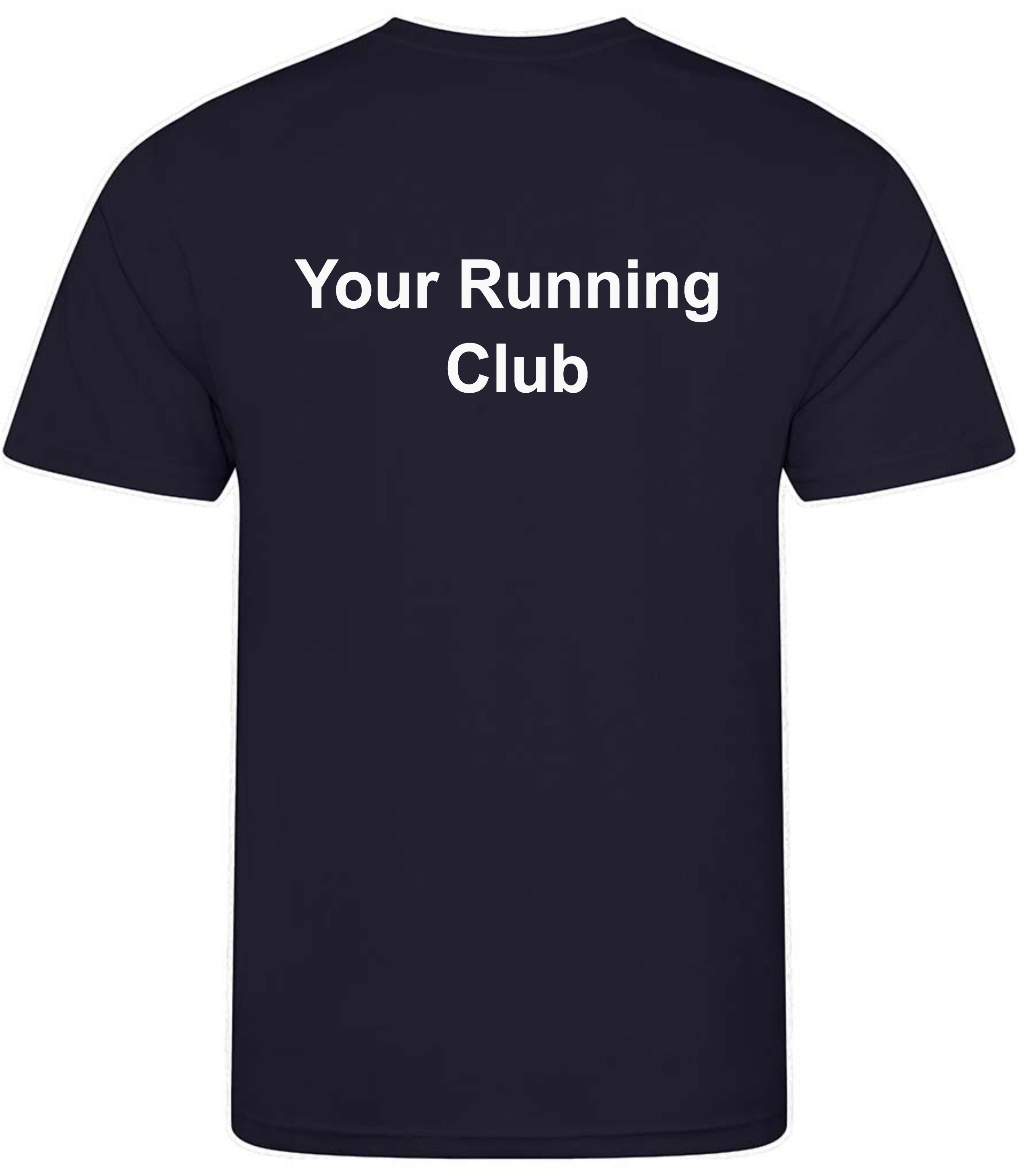 Your Running Club Men's Running T-Shirt