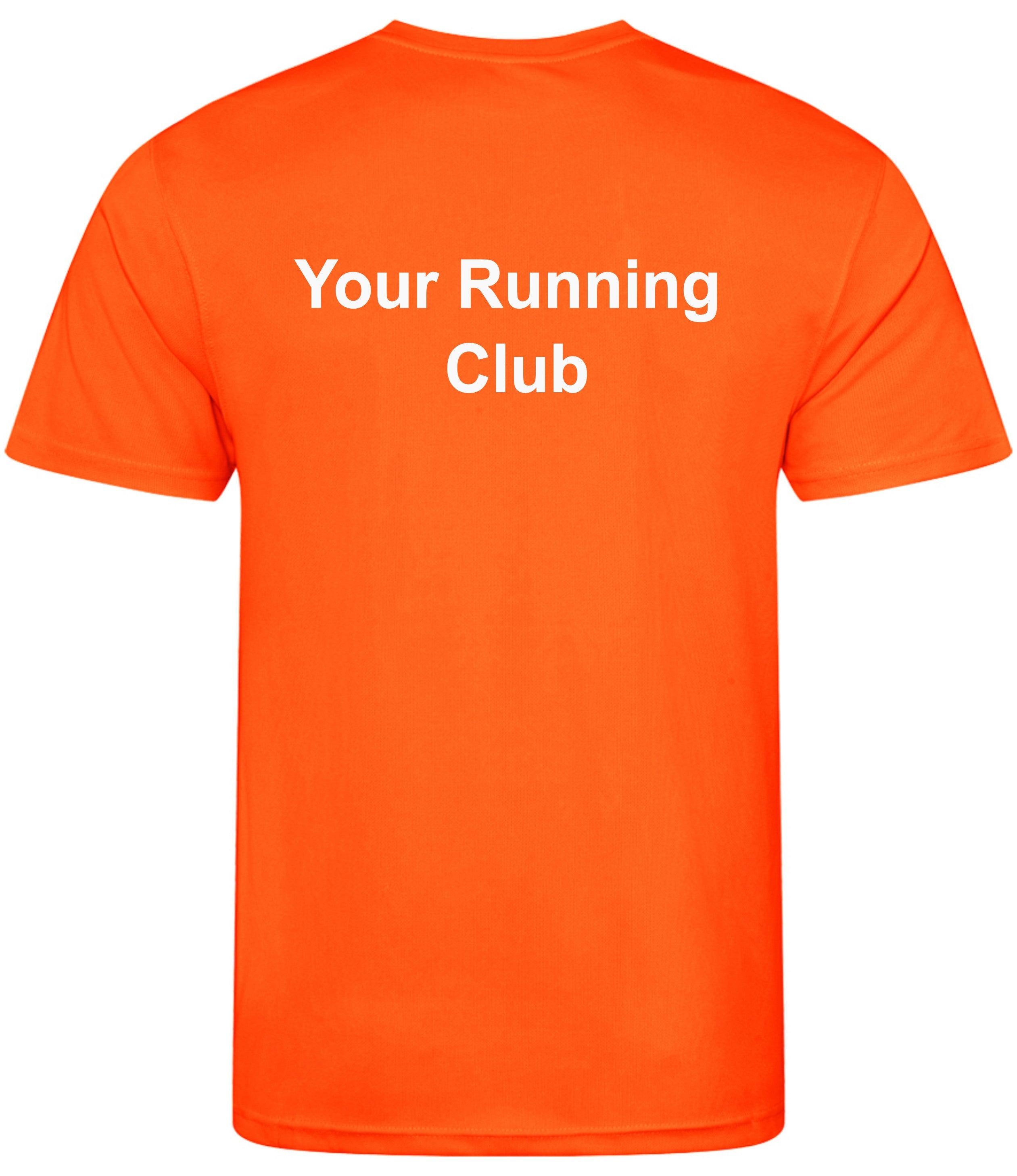 Your Running Club Men's Running T-Shirt