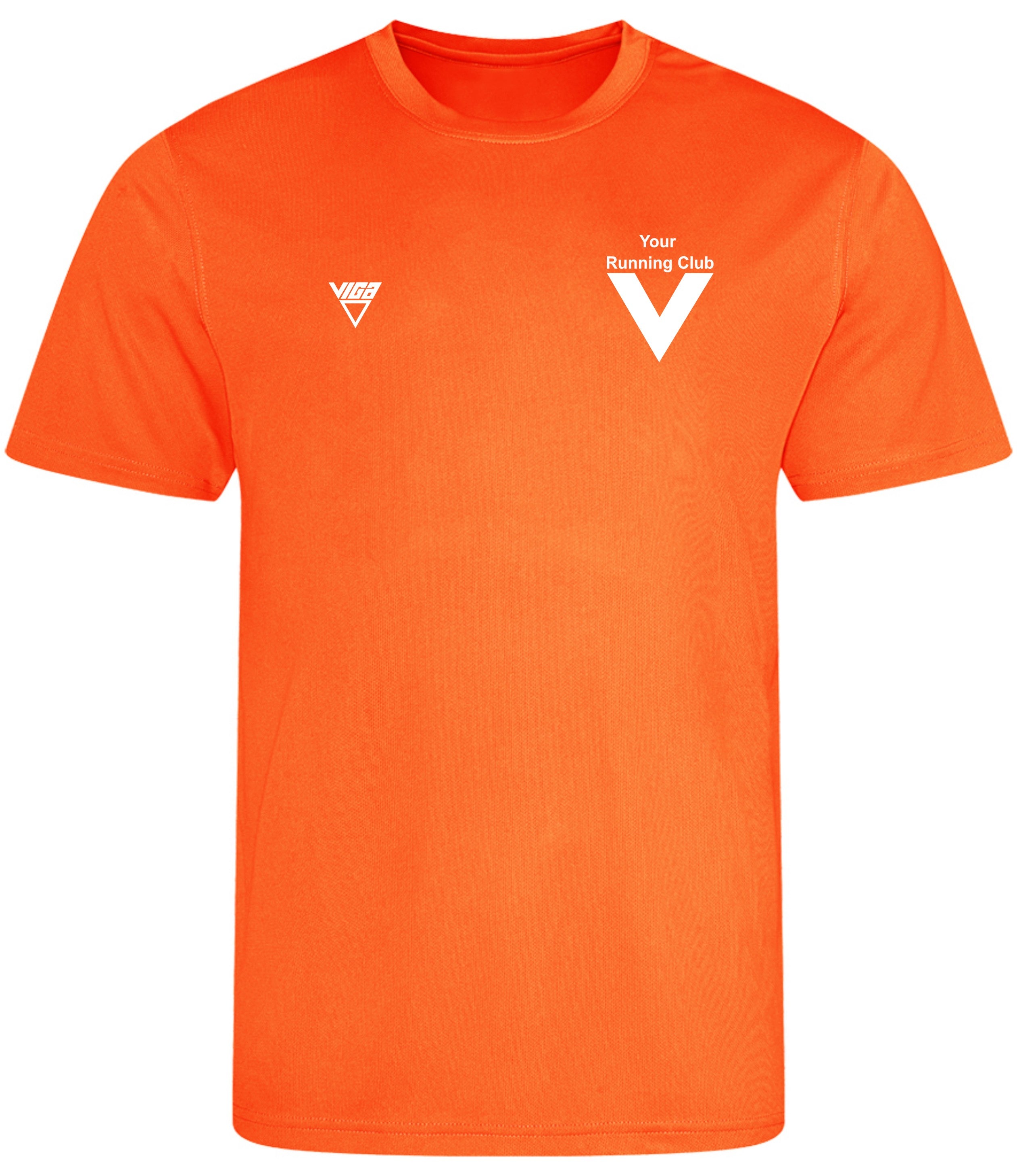 Your Running Club Men's Running T-Shirt