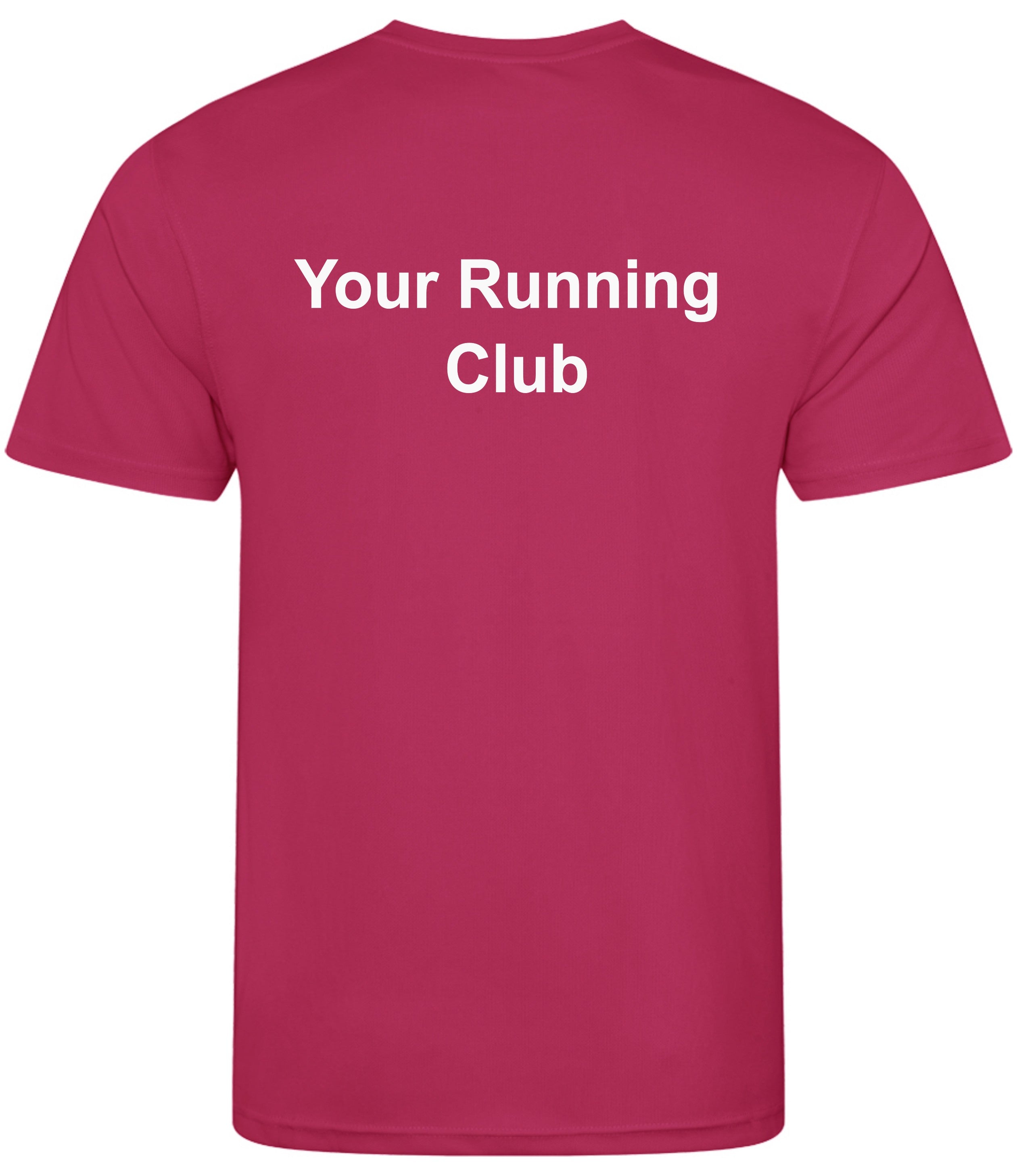 Your Running Club Men's Running T-Shirt