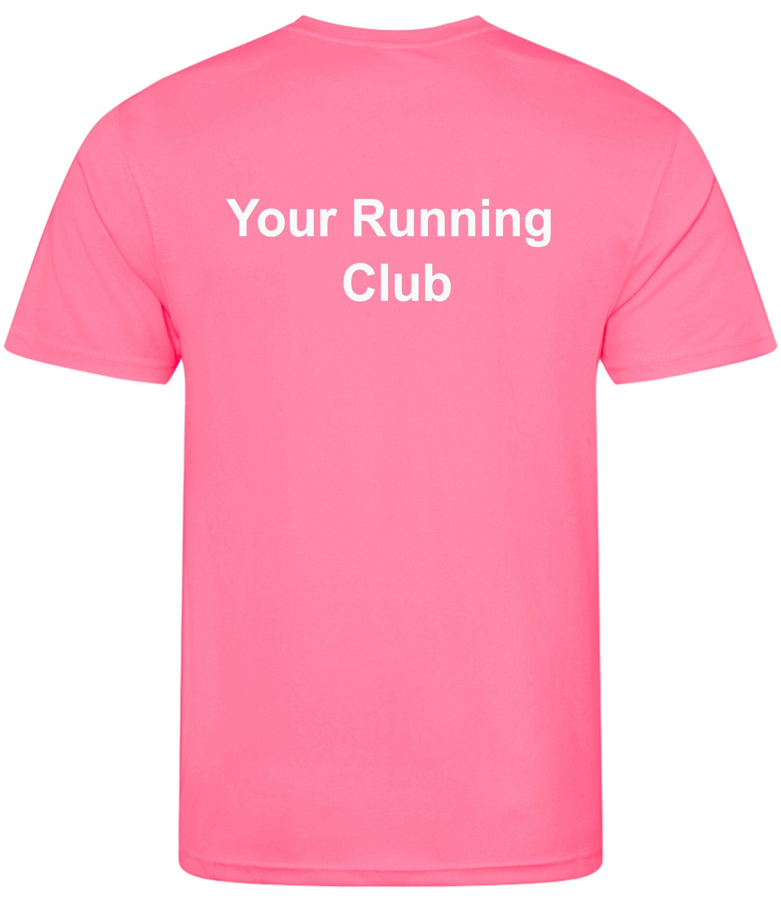 Your Running Club Men's Running T-Shirt