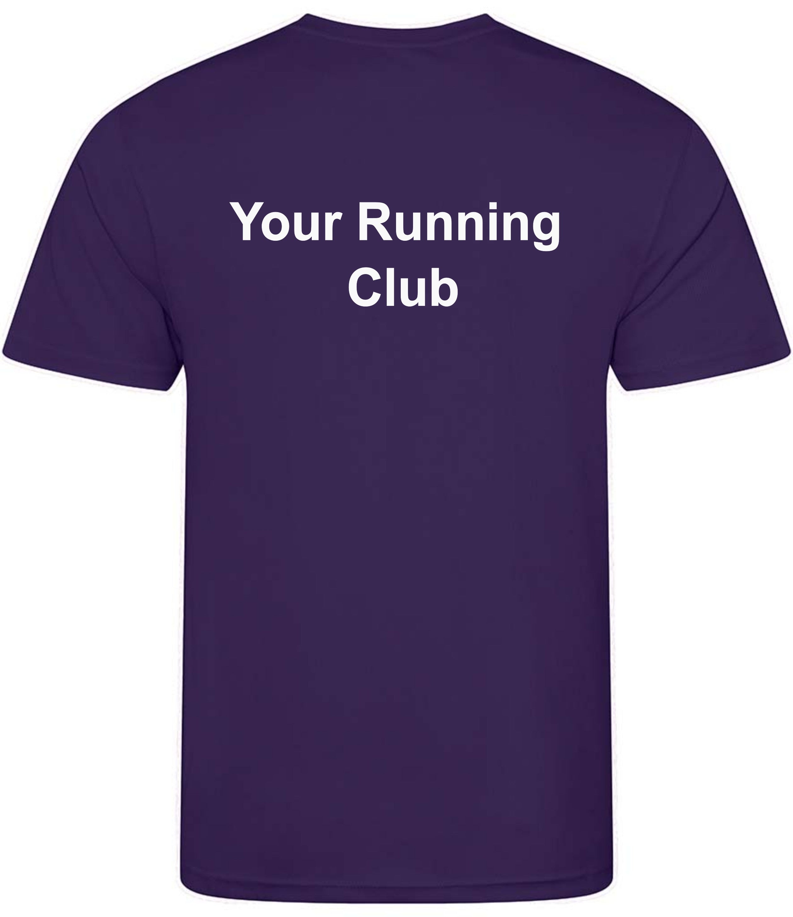 Your Running Club Men's Running T-Shirt