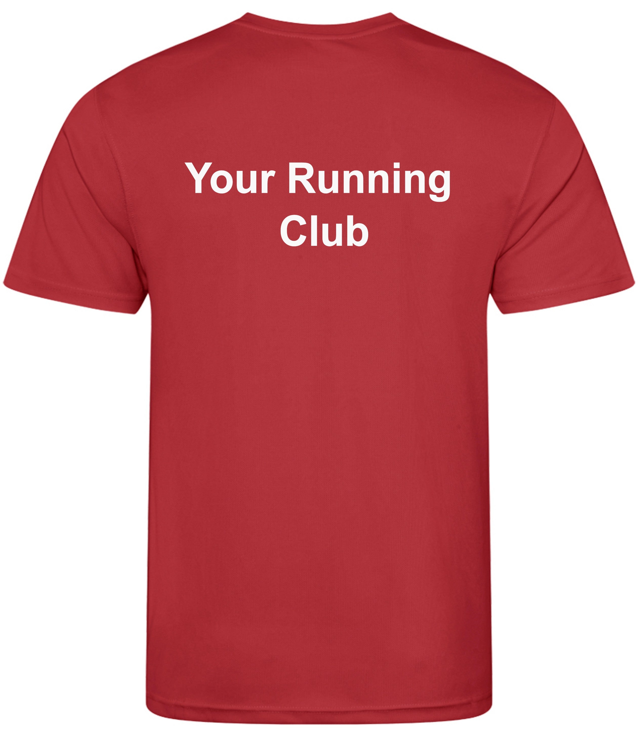 Your Running Club Men's Running T-Shirt