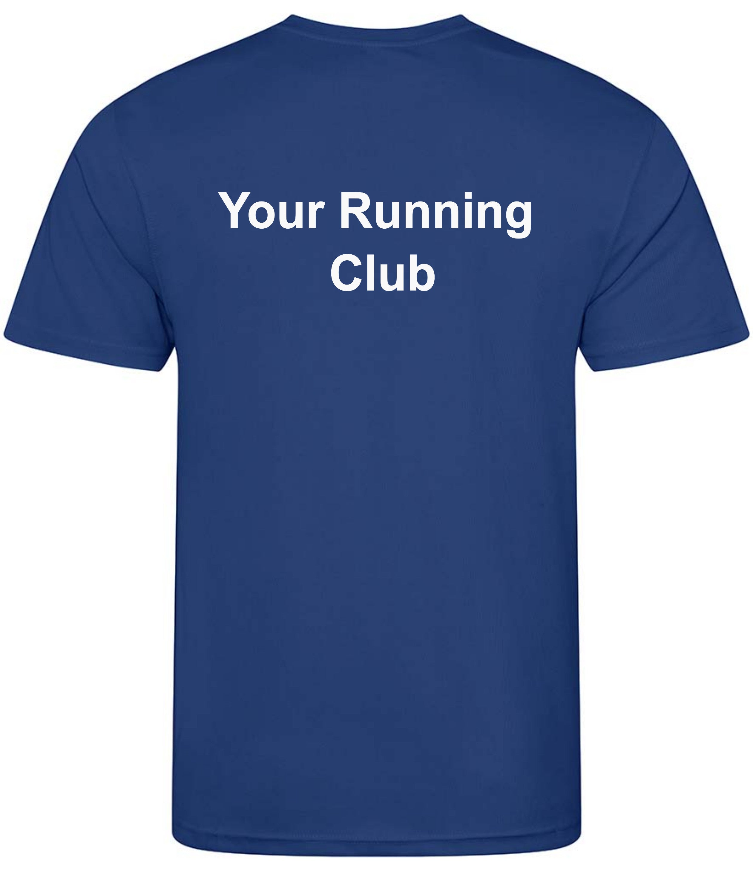 Your Running Club Men's Running T-Shirt