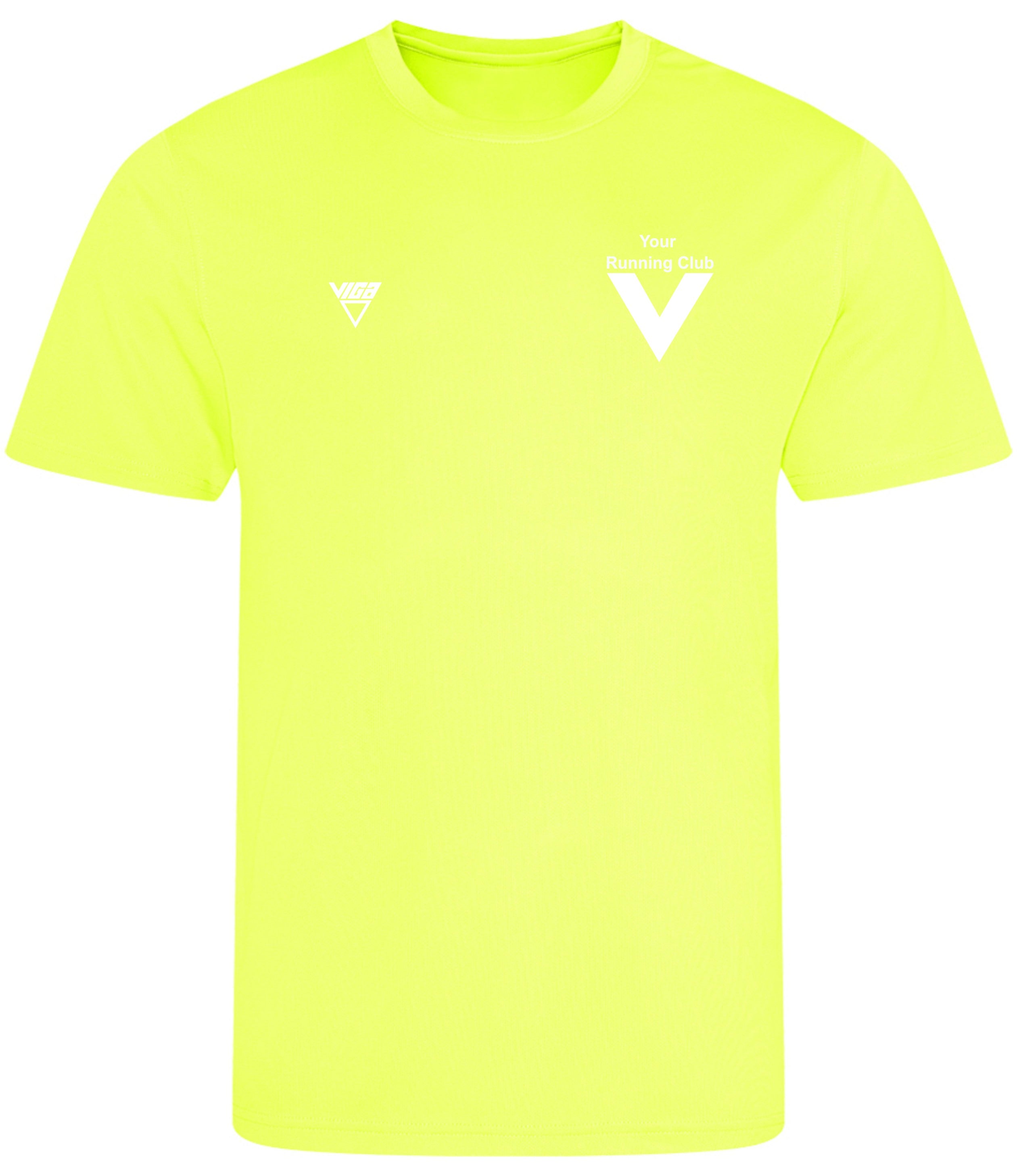 Your Running Club Men's Running T-Shirt