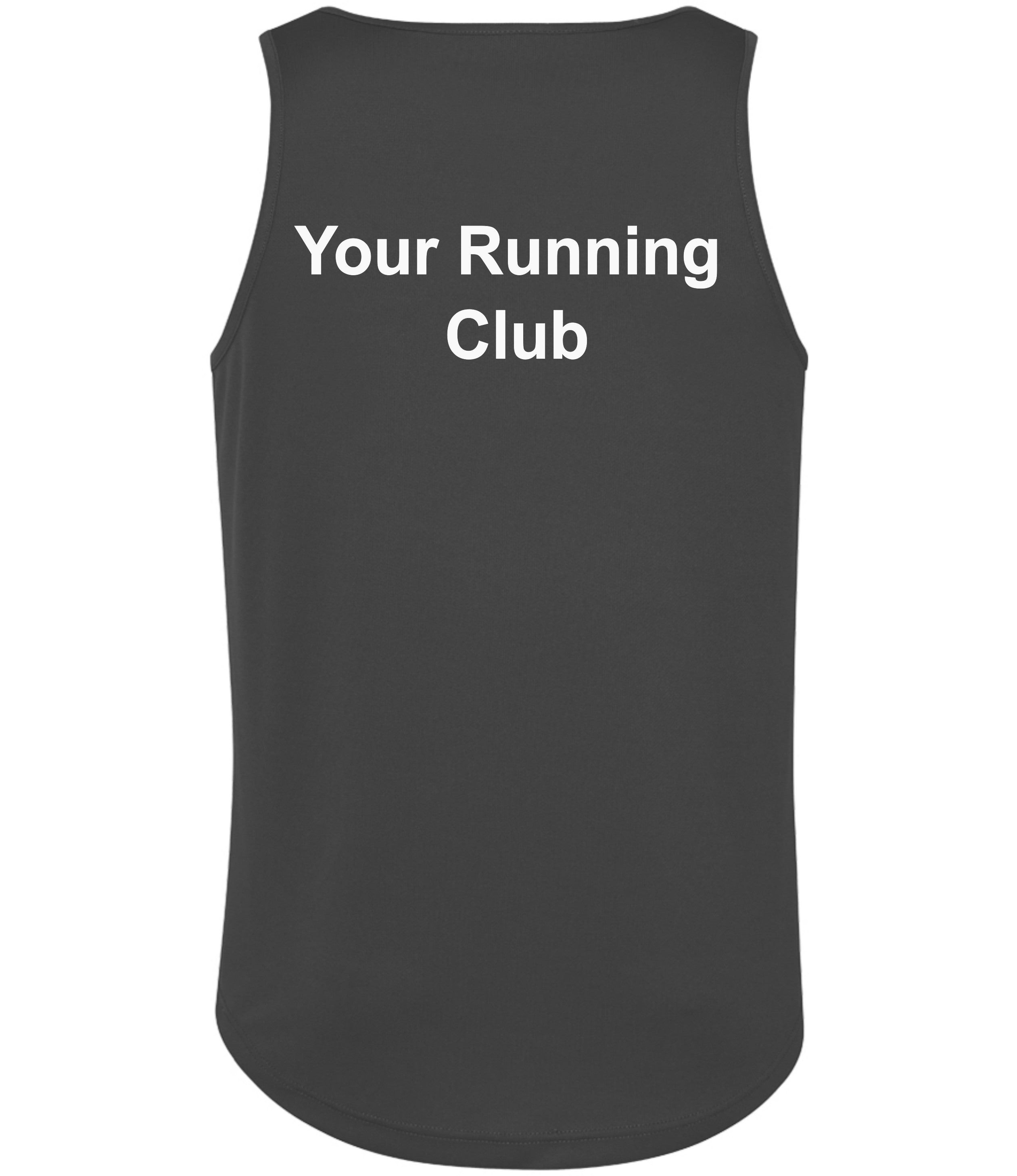 Your Running Club Men's Running Vest