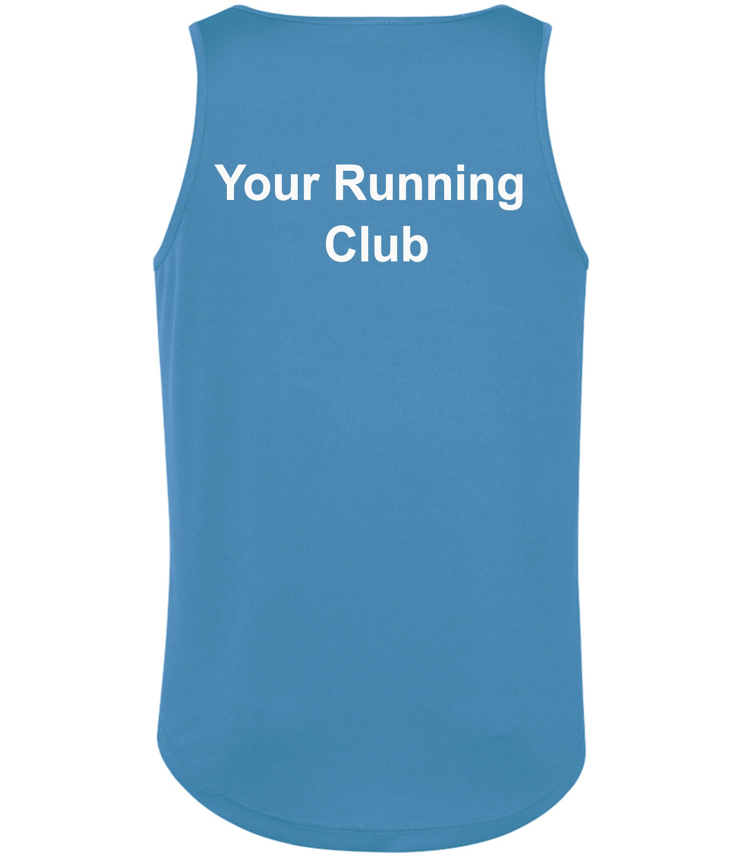 Your Running Club Men's Running Vest