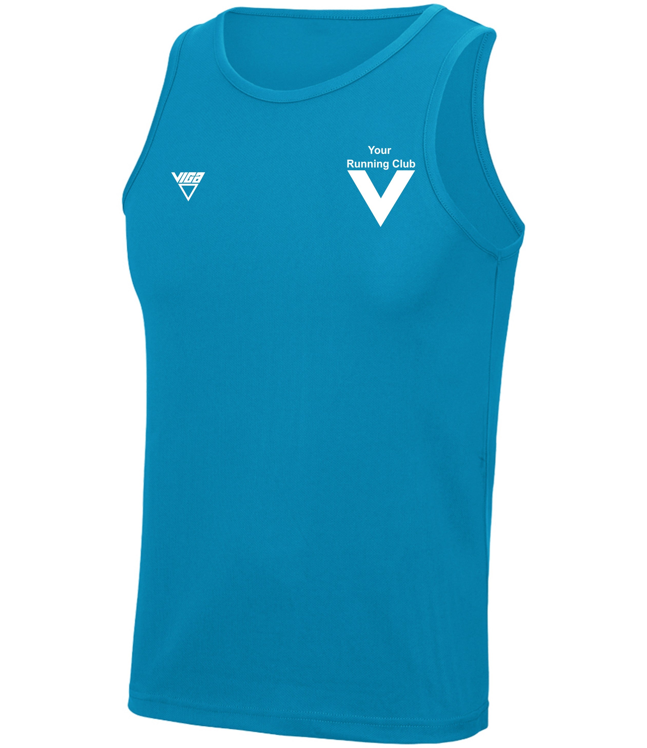 Your Running Club Men's Running Vest